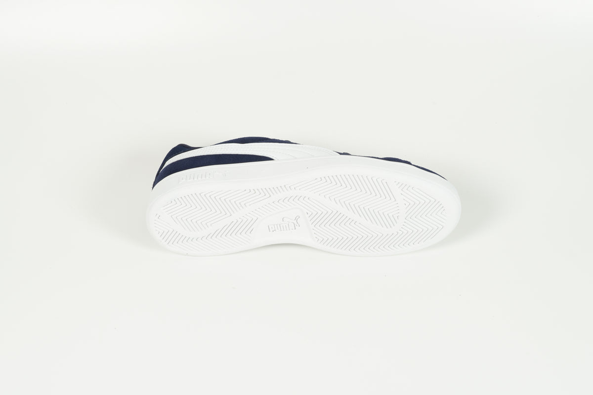 Baskets bleues