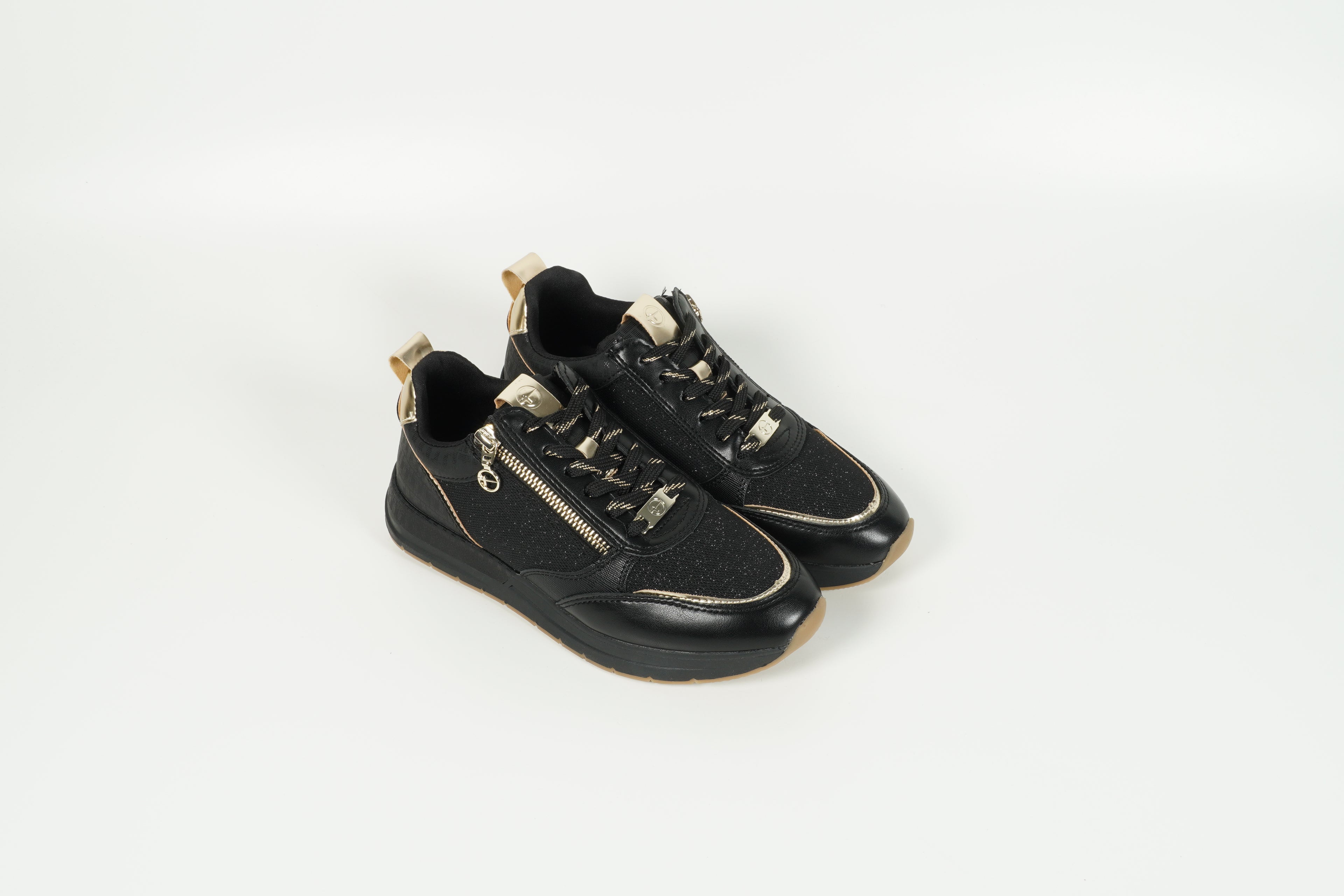 Sneaker Schwarz