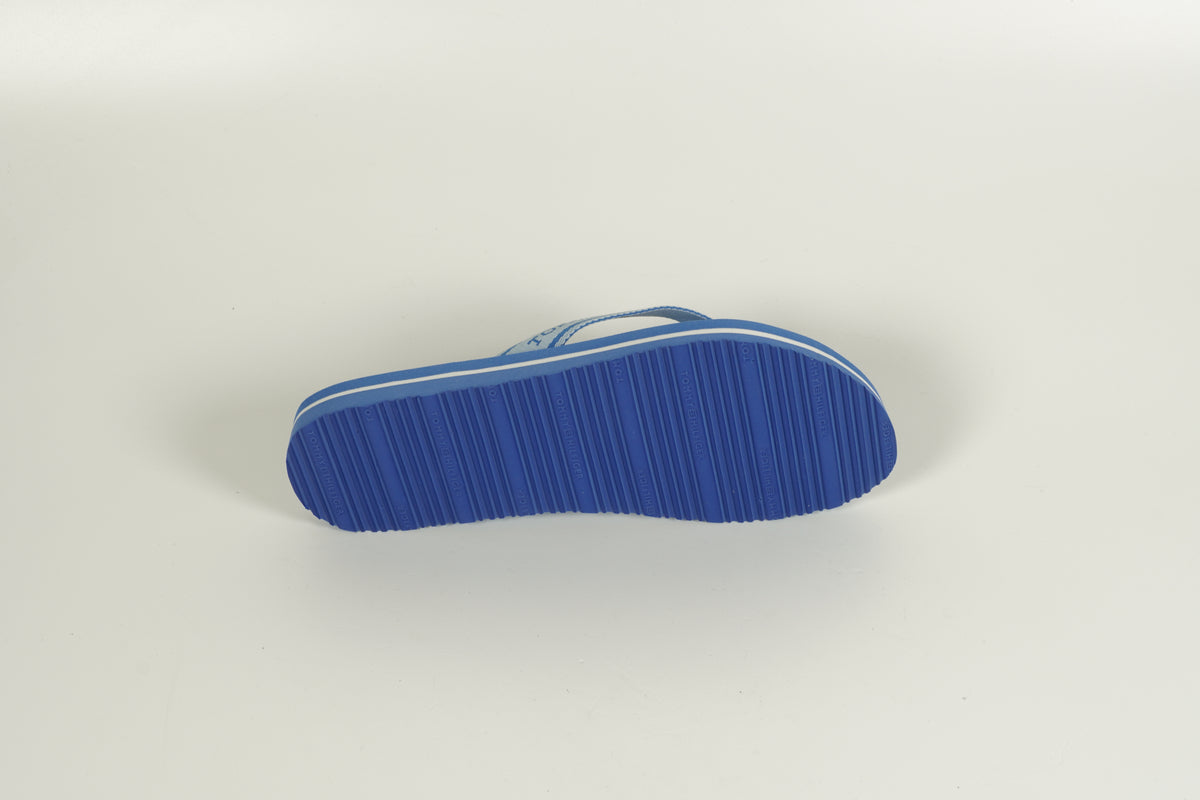 Tong bleue