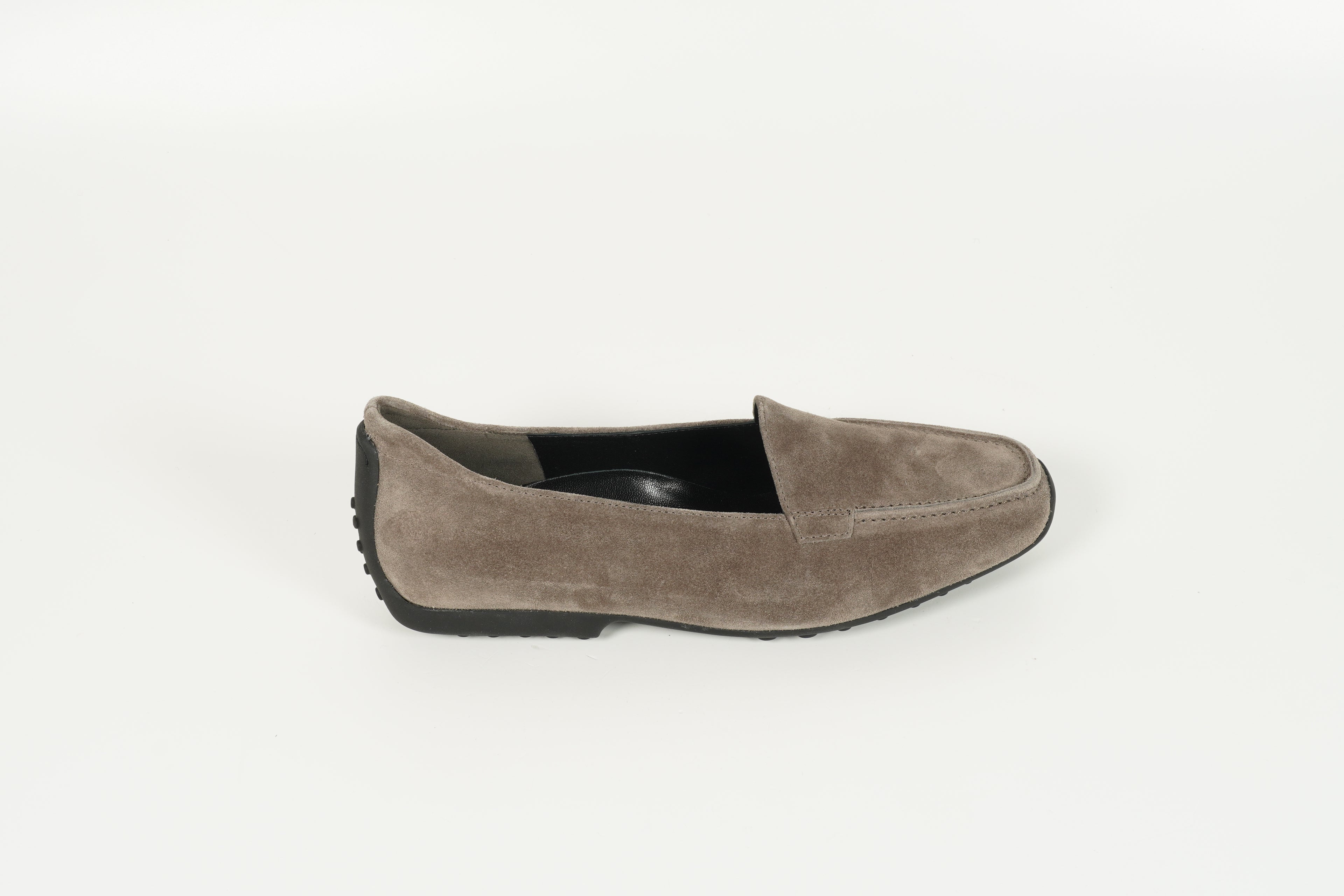 Moccasin Grau