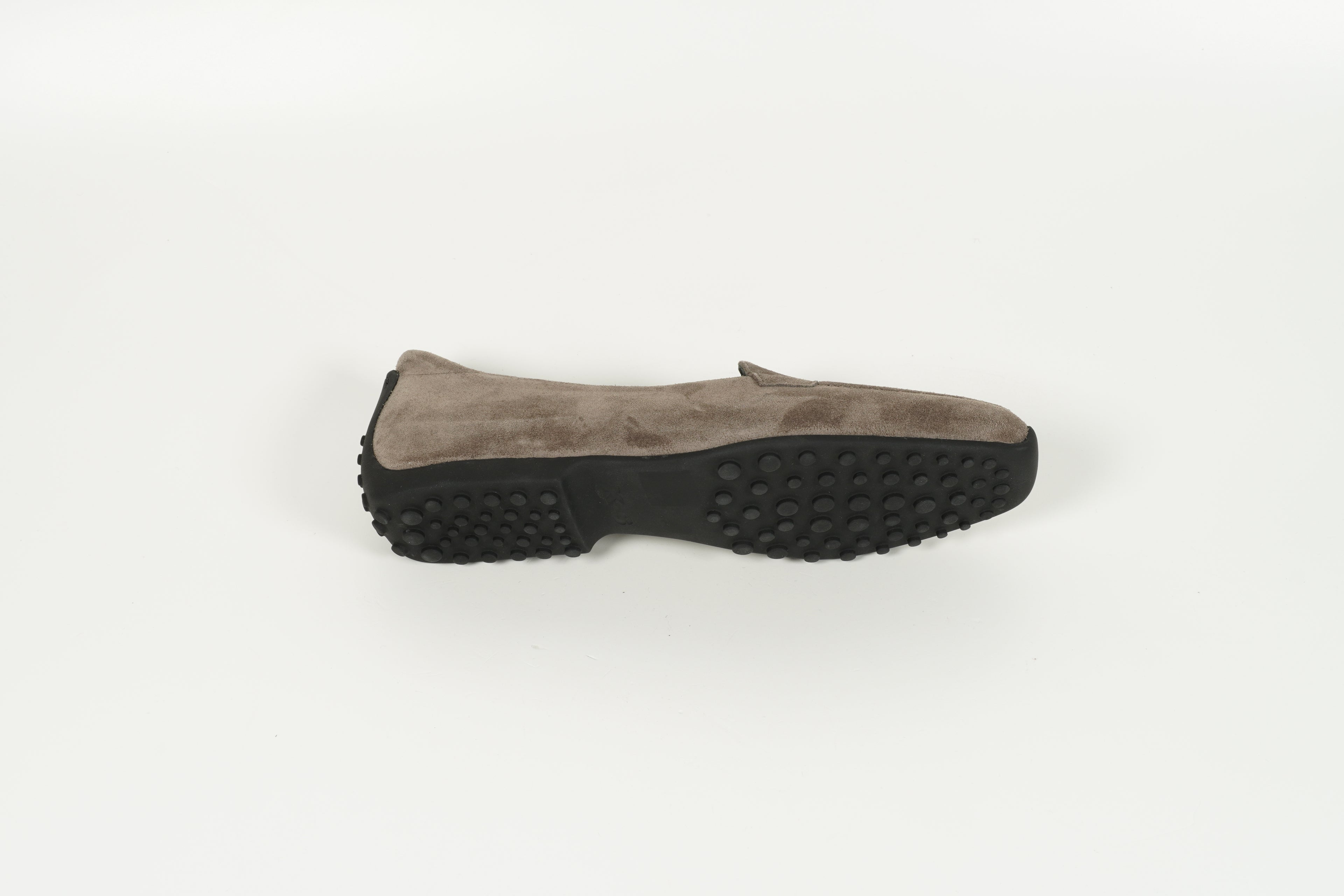 Moccasin Grau