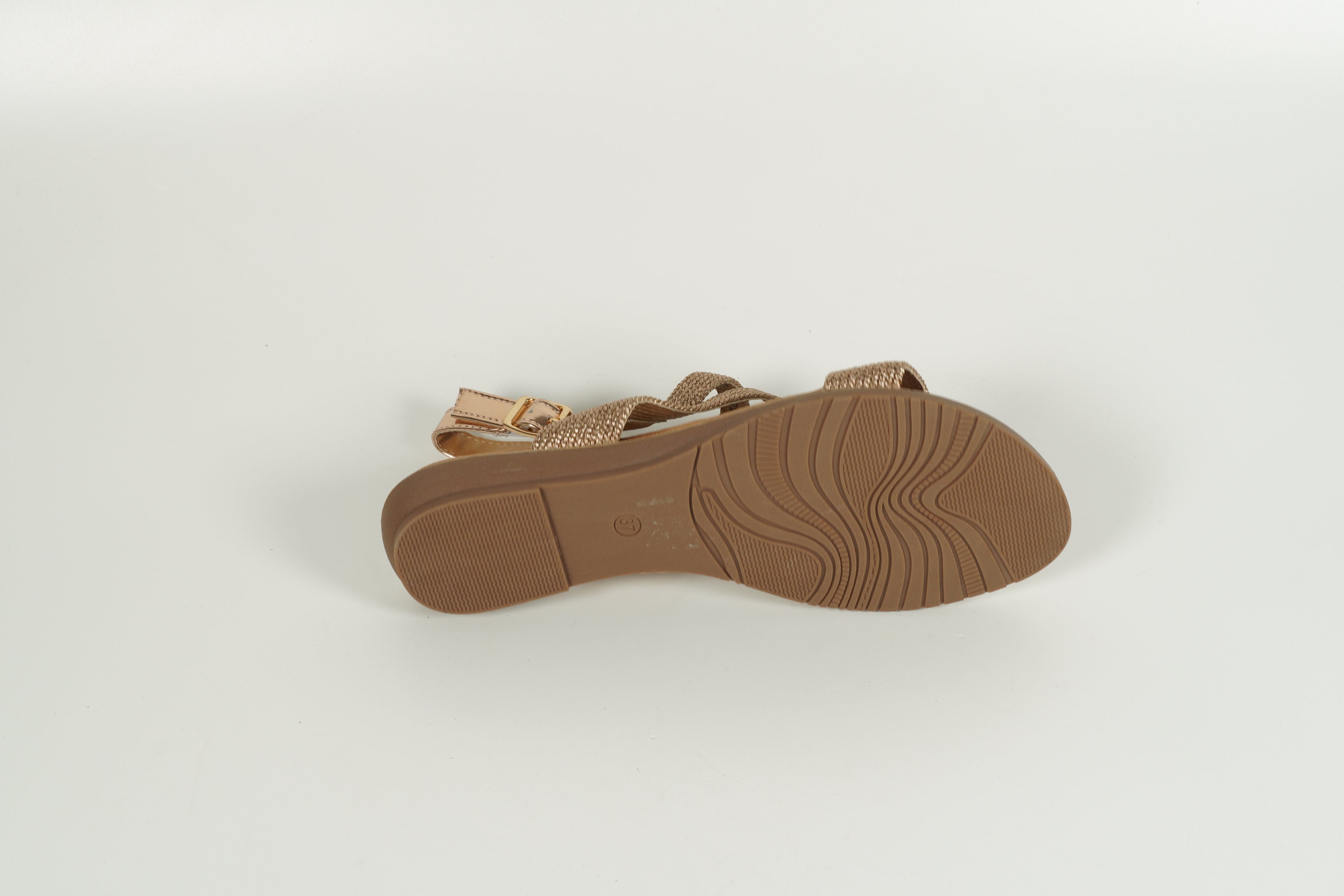 Sandale Beige