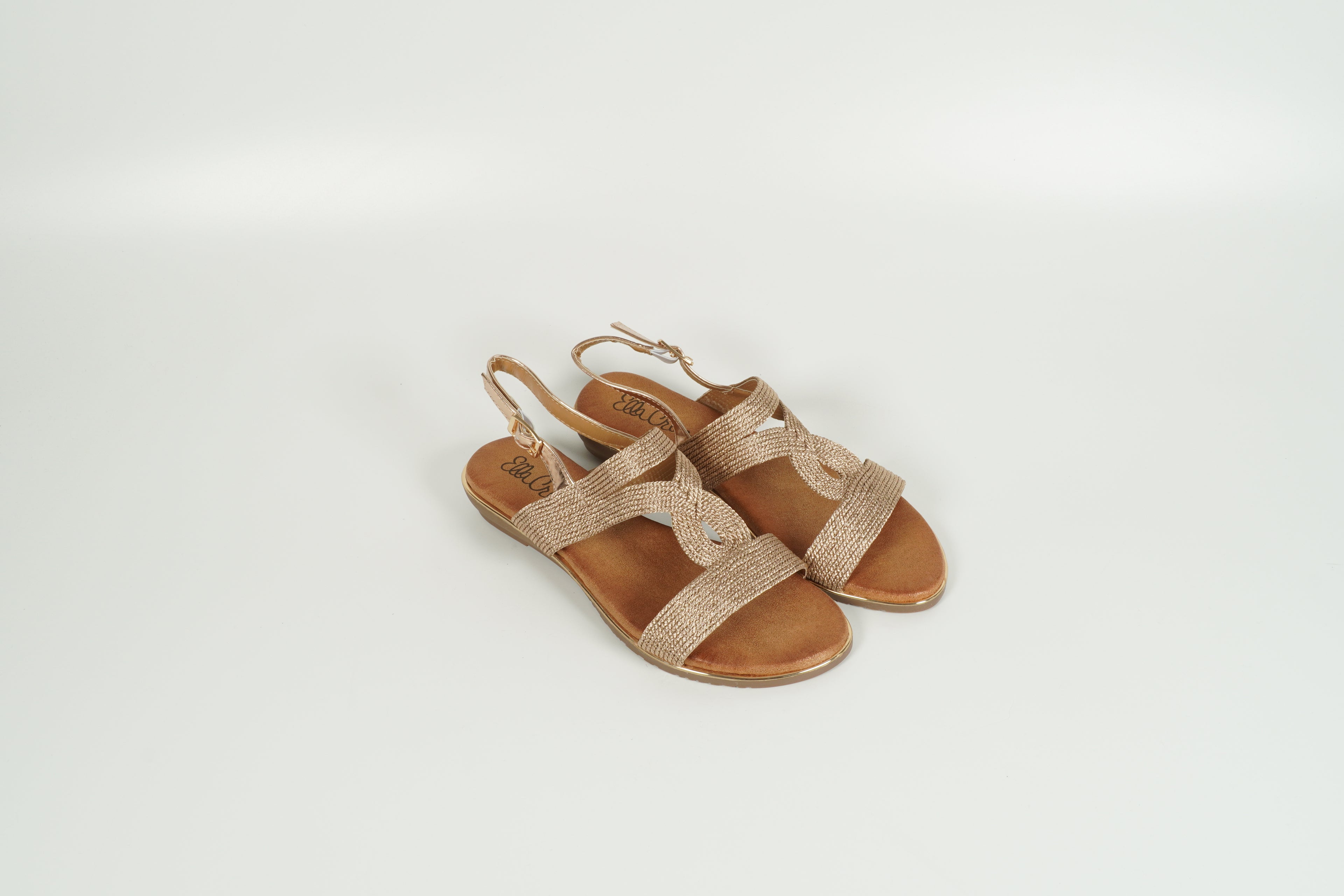 Sandale Beige