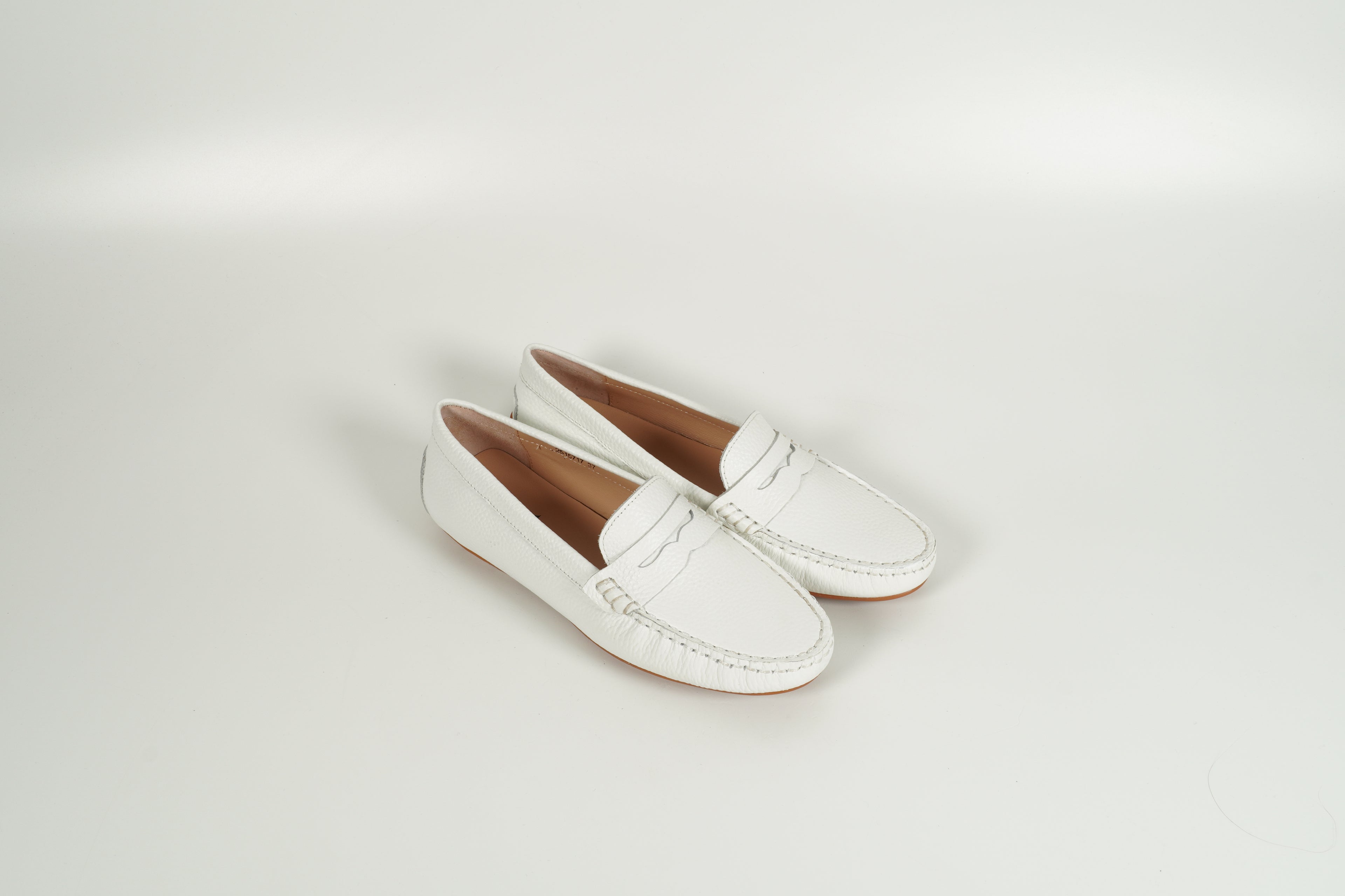 Moccasin Weiss