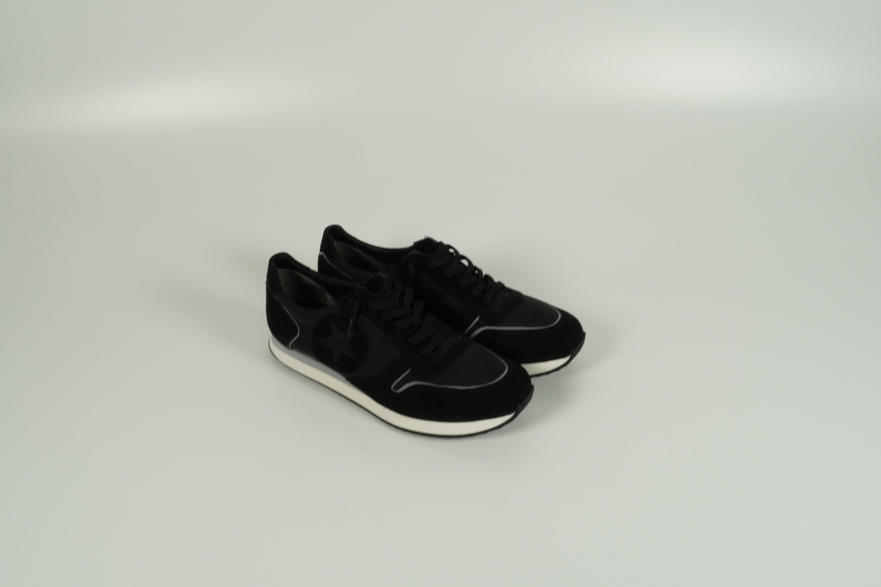 Baskets noires