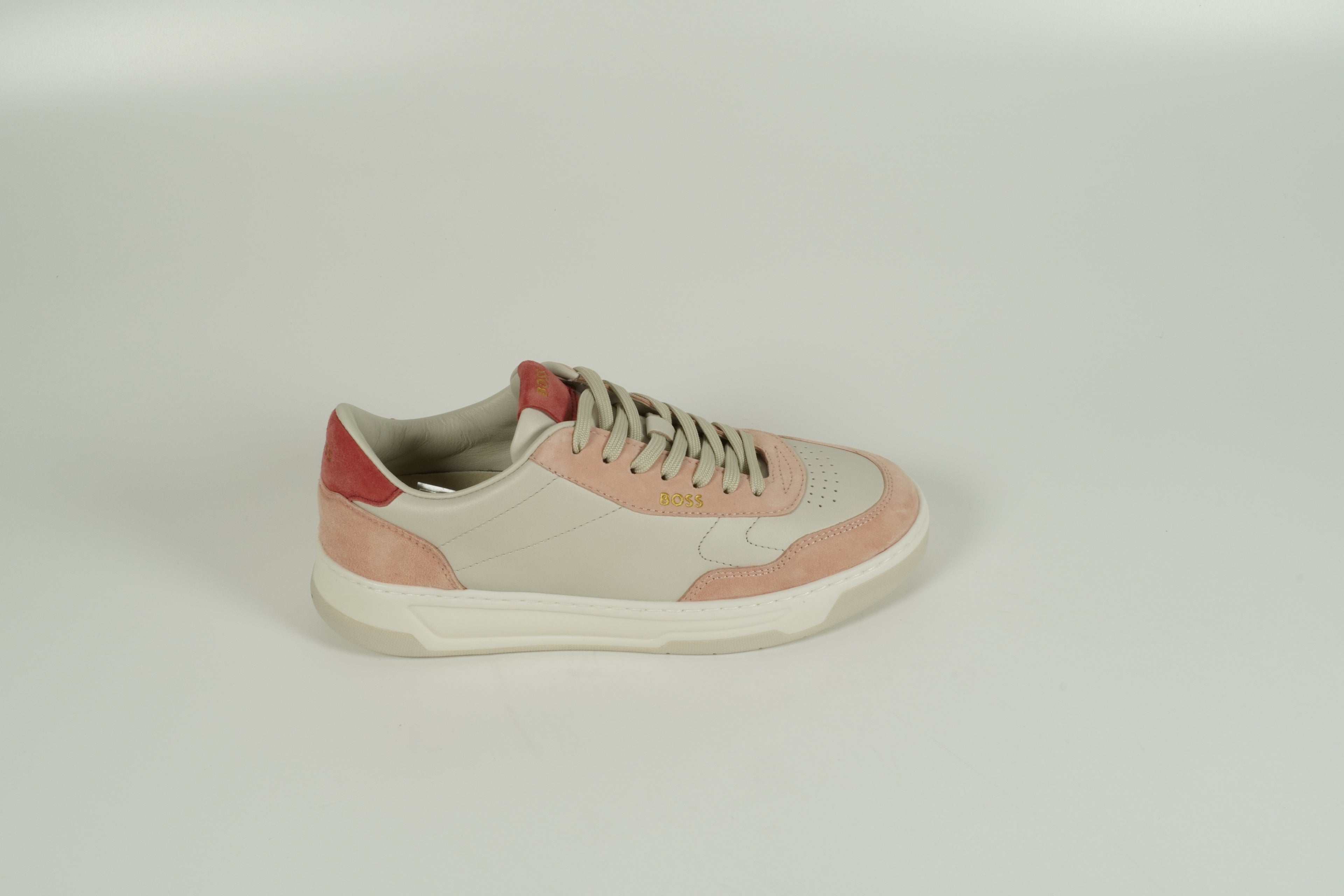 Mélange de couleurs de baskets