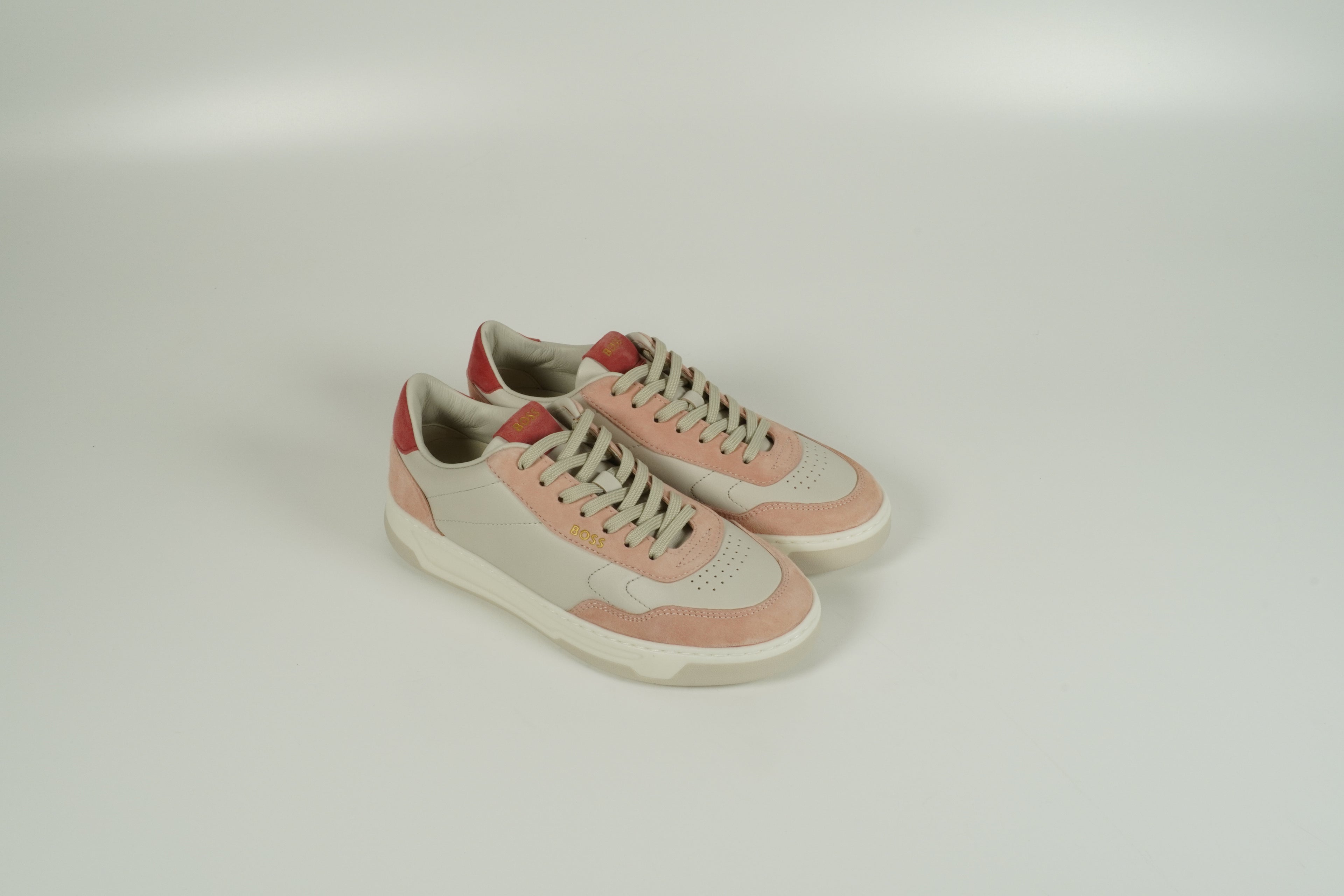 Mélange de couleurs de baskets