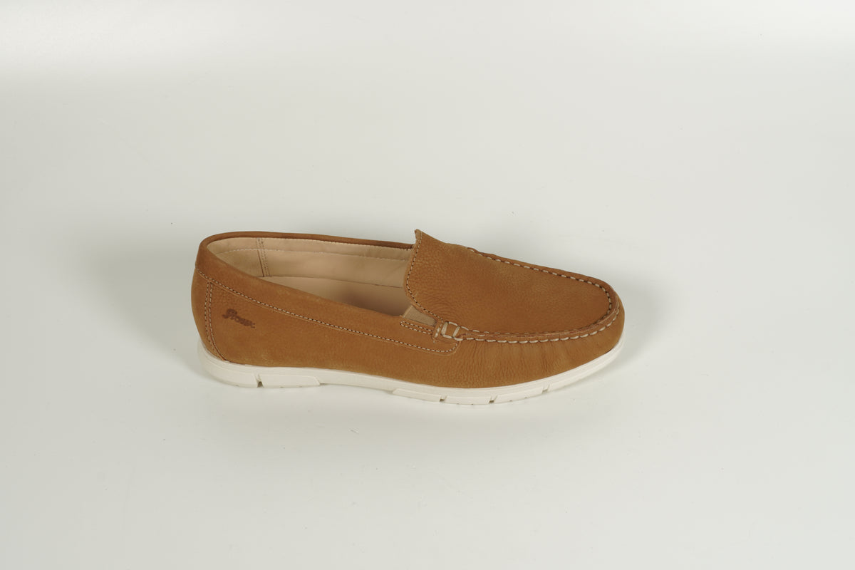 Moccasin Brown