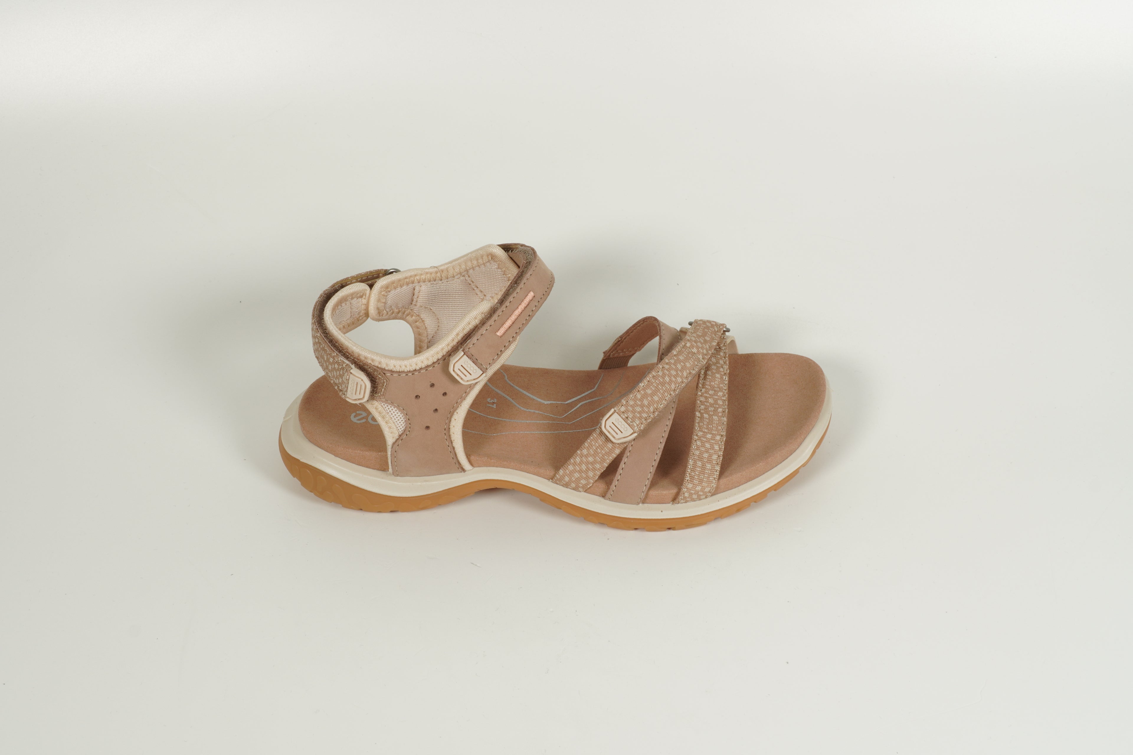 Sandale Beige