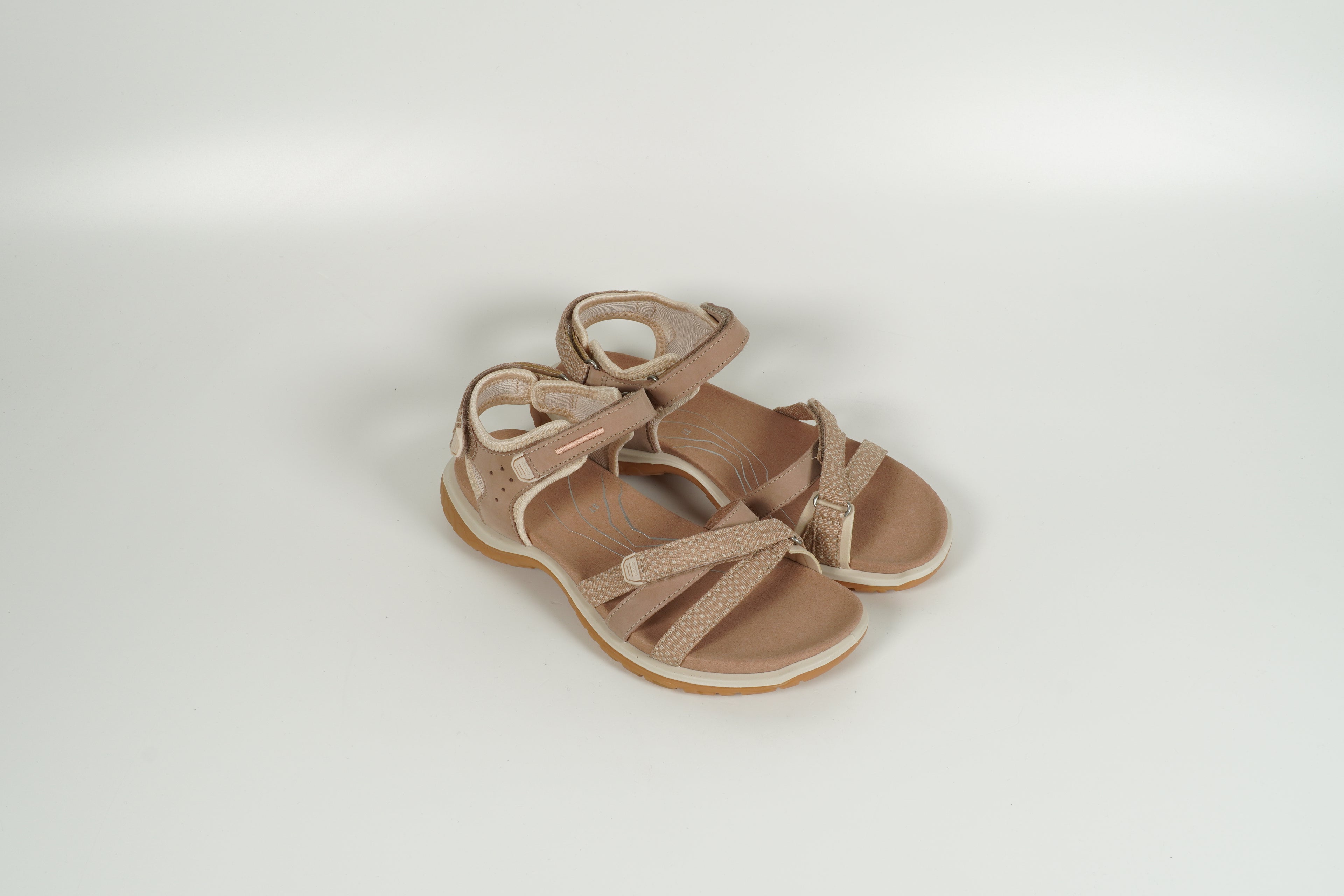 Sandale Beige