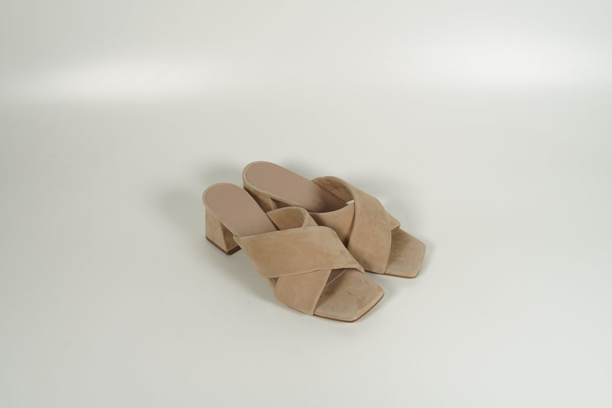 Pumps Beige