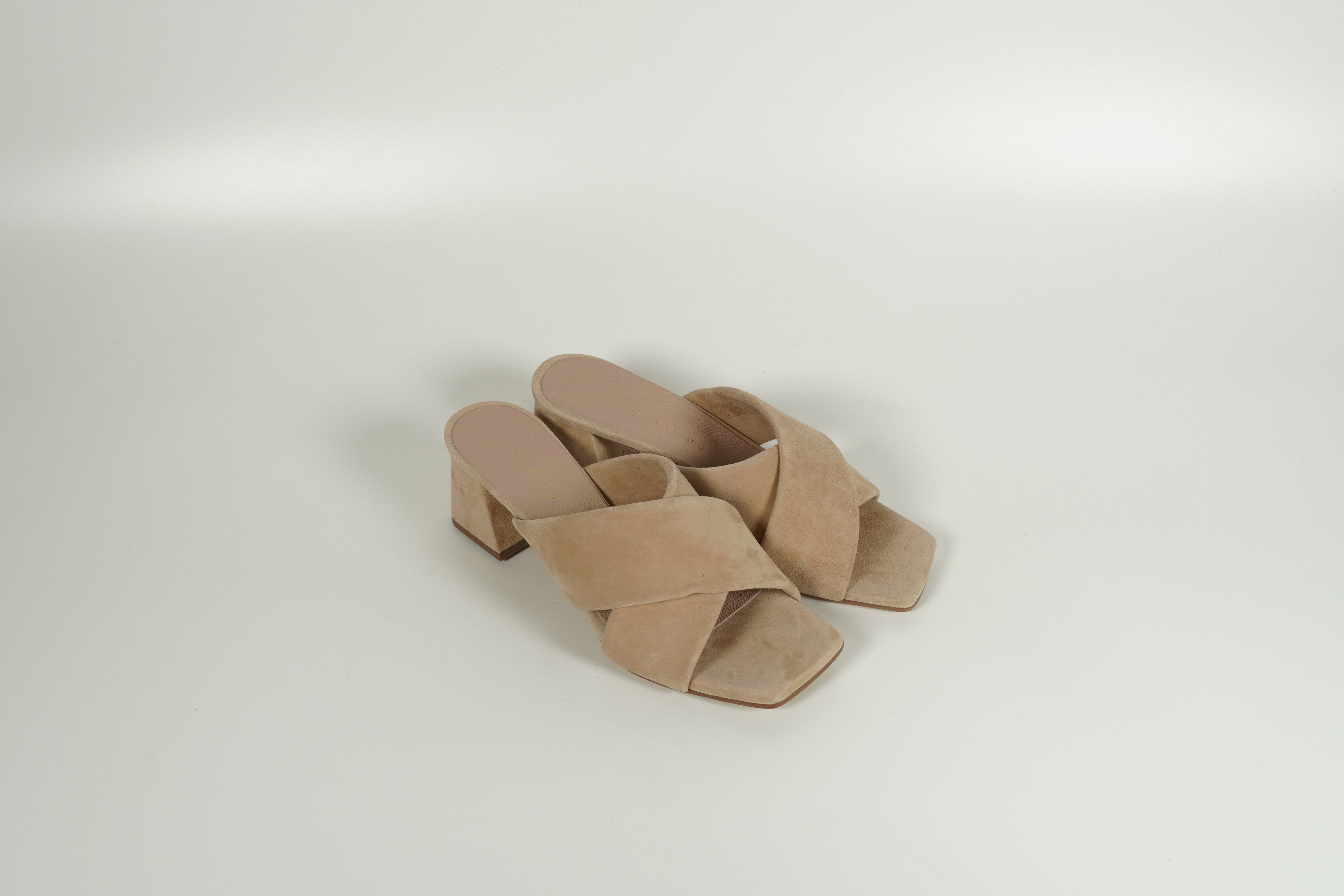Pumps Beige