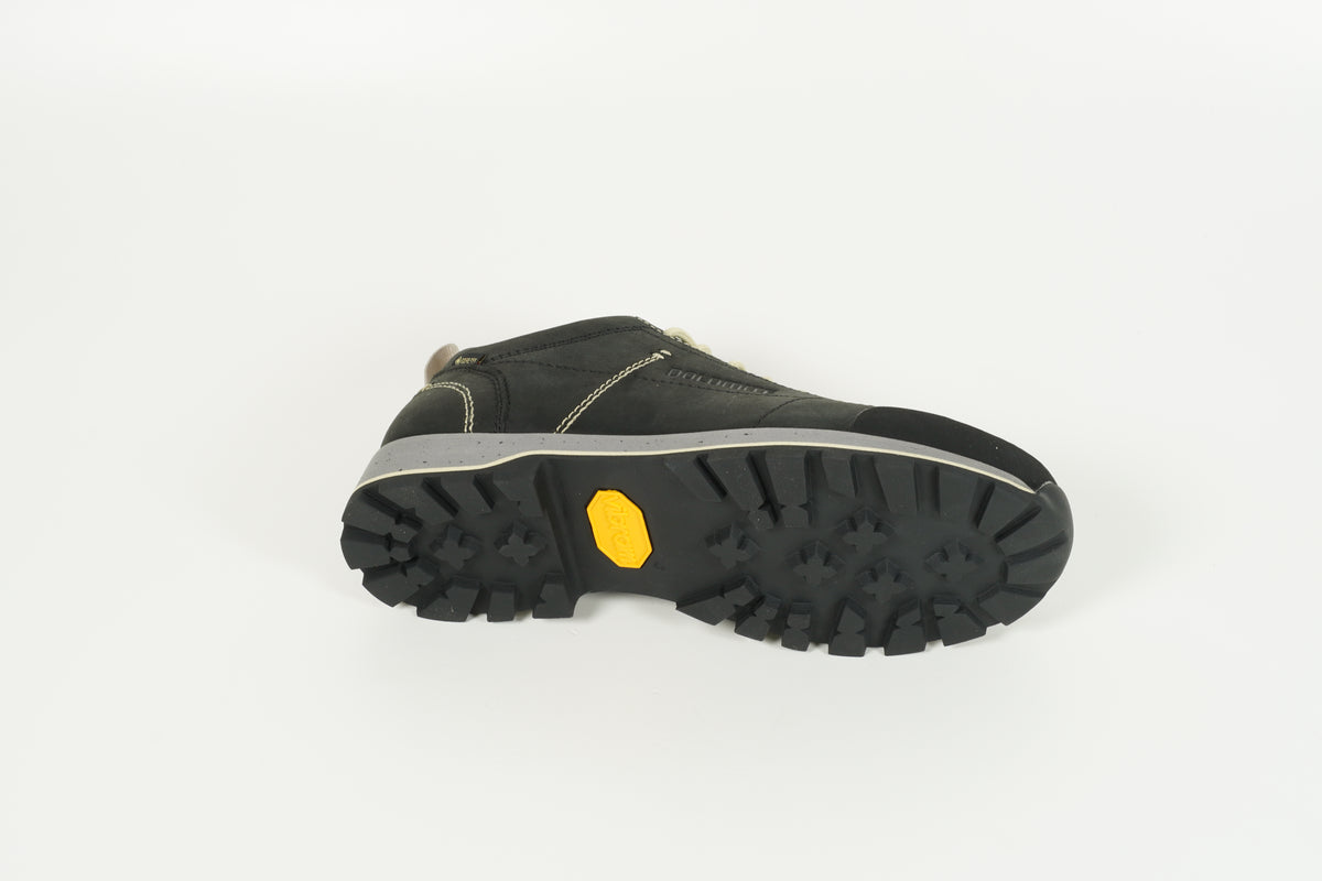 Chaussure à lacets noire