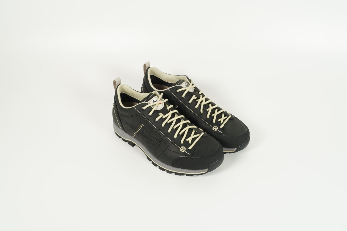 Chaussure à lacets noire