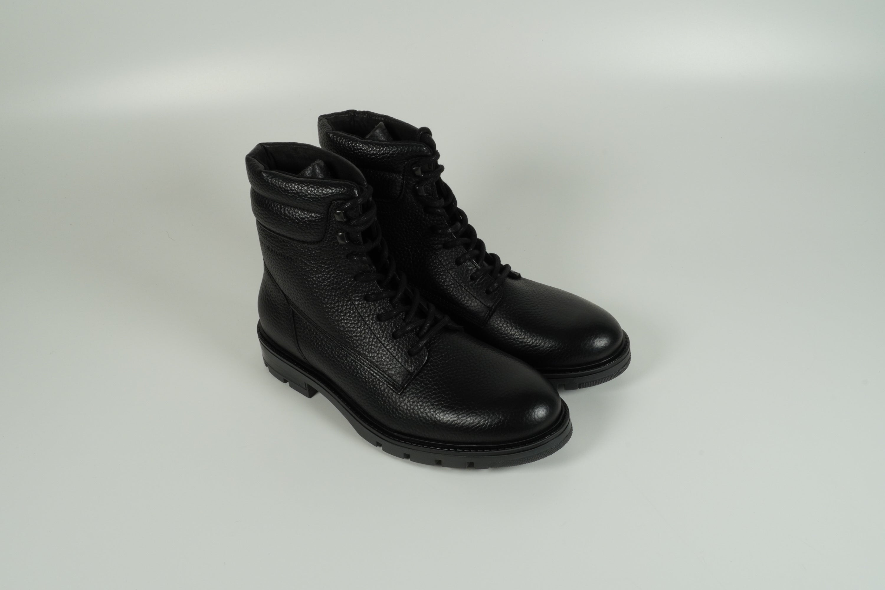 Boot Schwarz