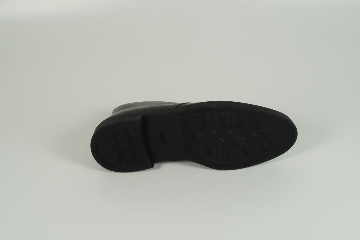 Chaussure basse marron