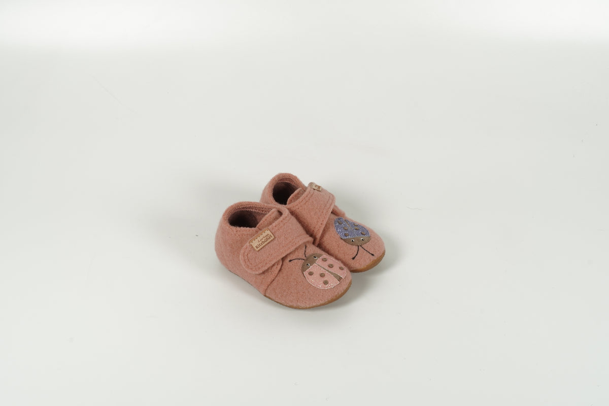 Hausschuhe Kids Rosa