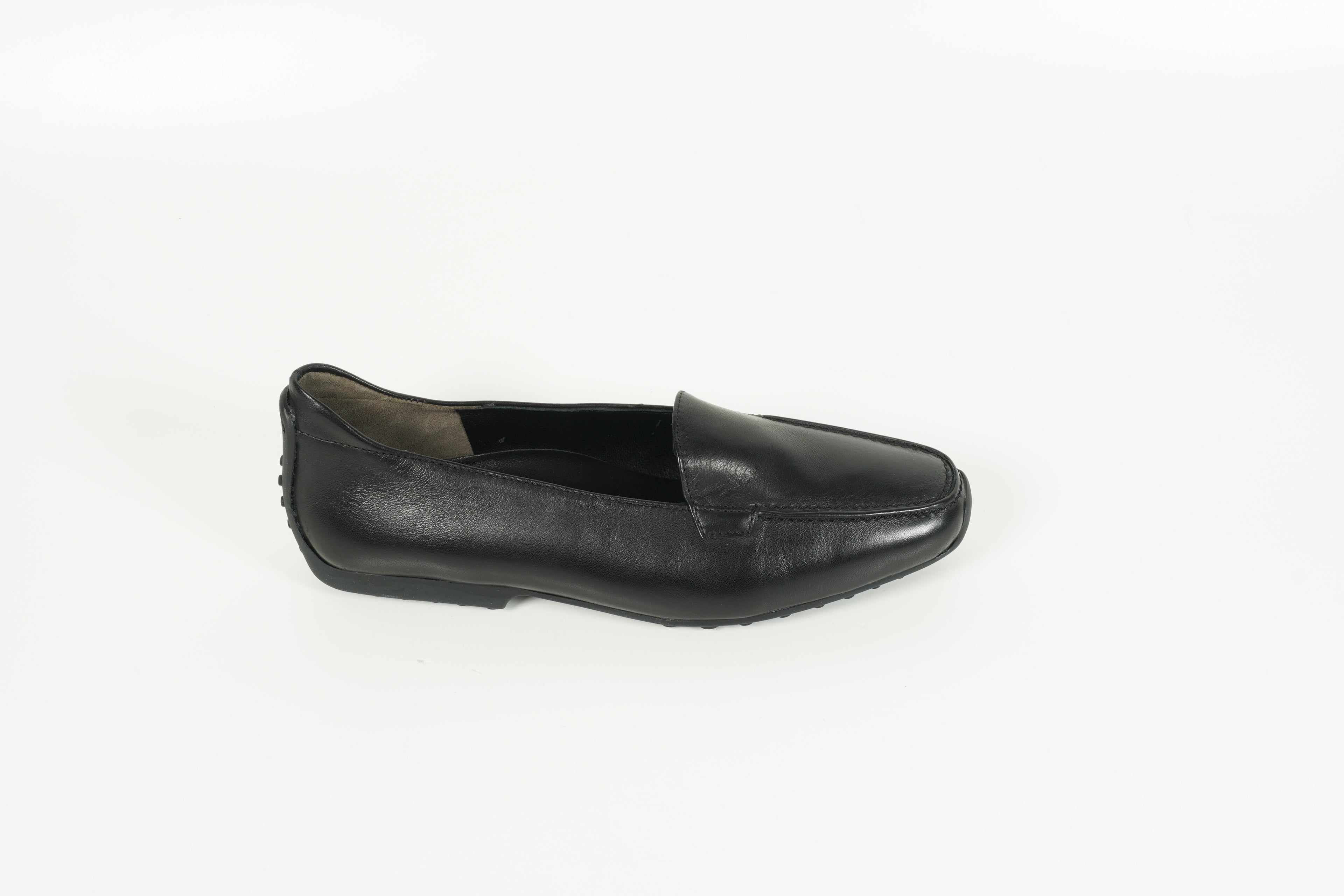 Moccasin Black