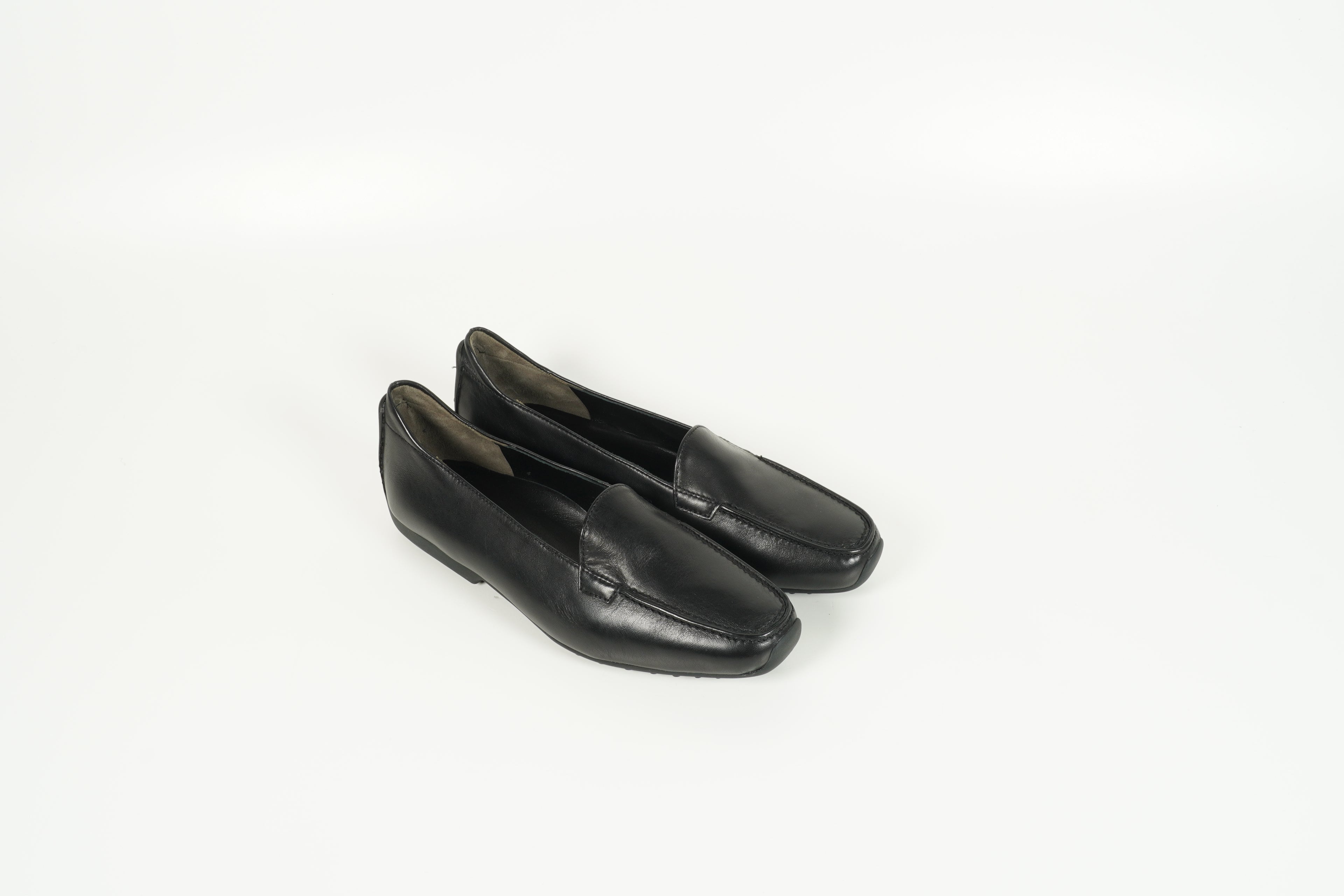 Moccasin Black