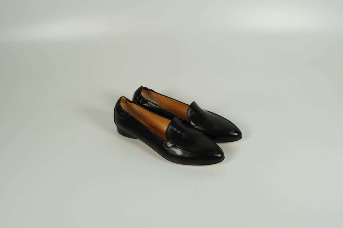 Moccasin Black