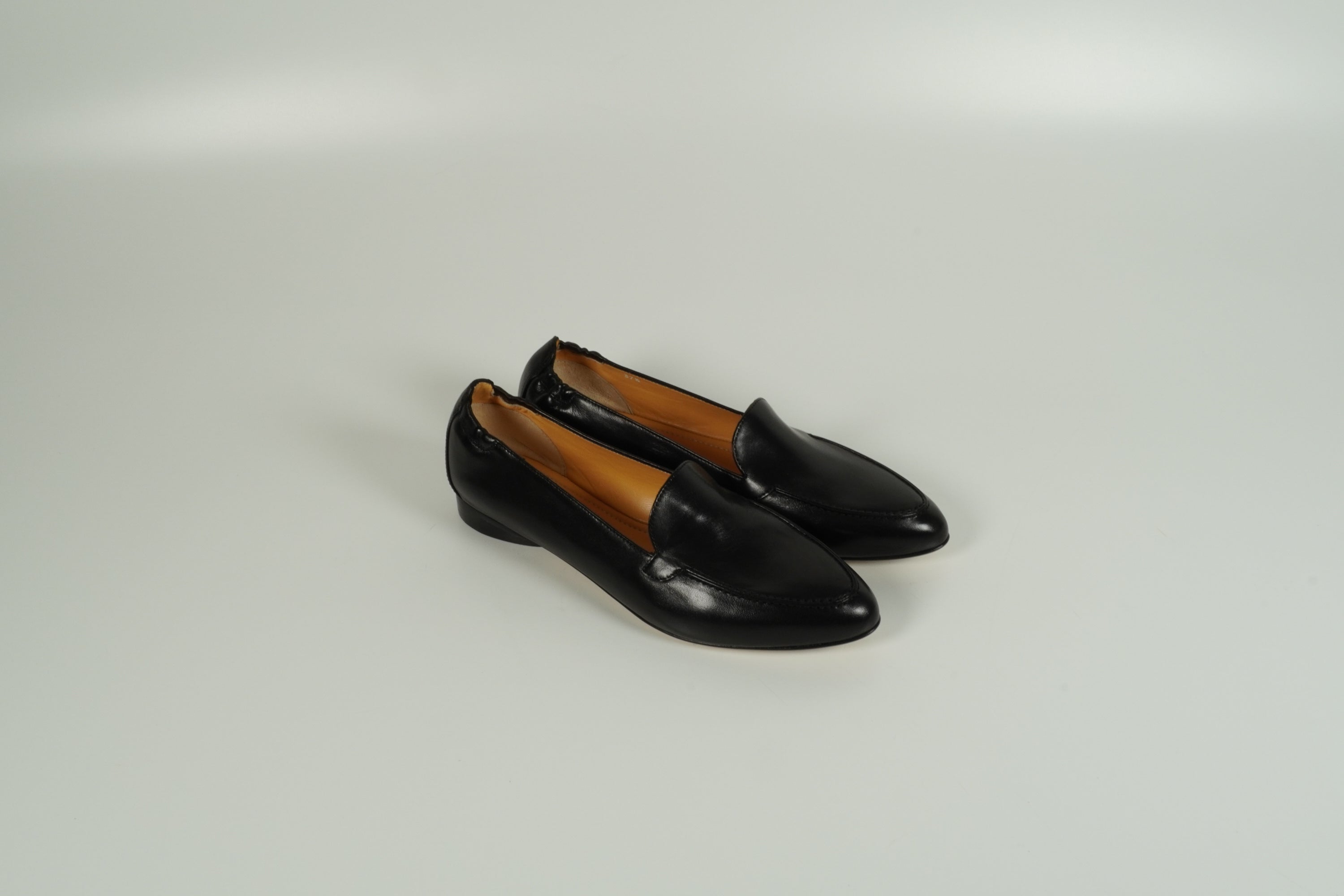 Moccasin Black