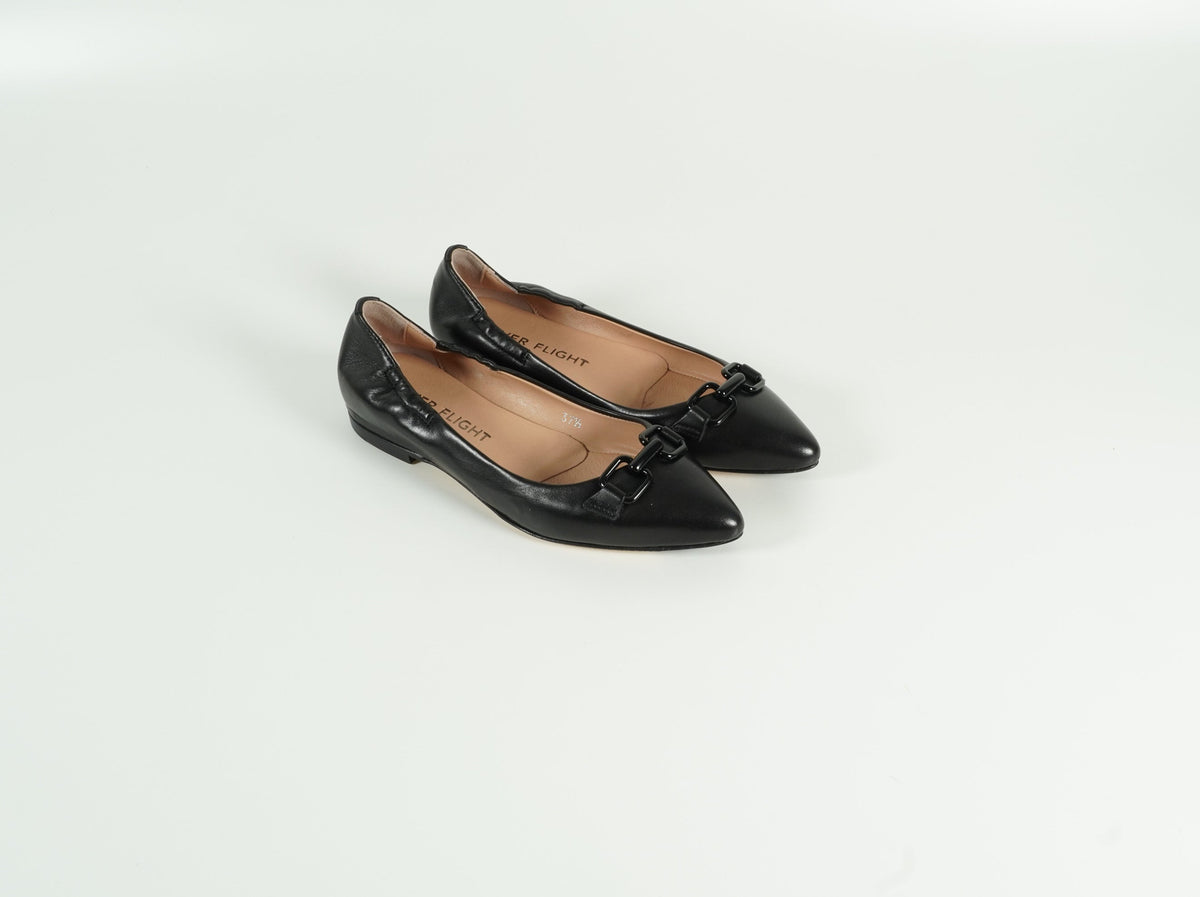 Ballerine noire