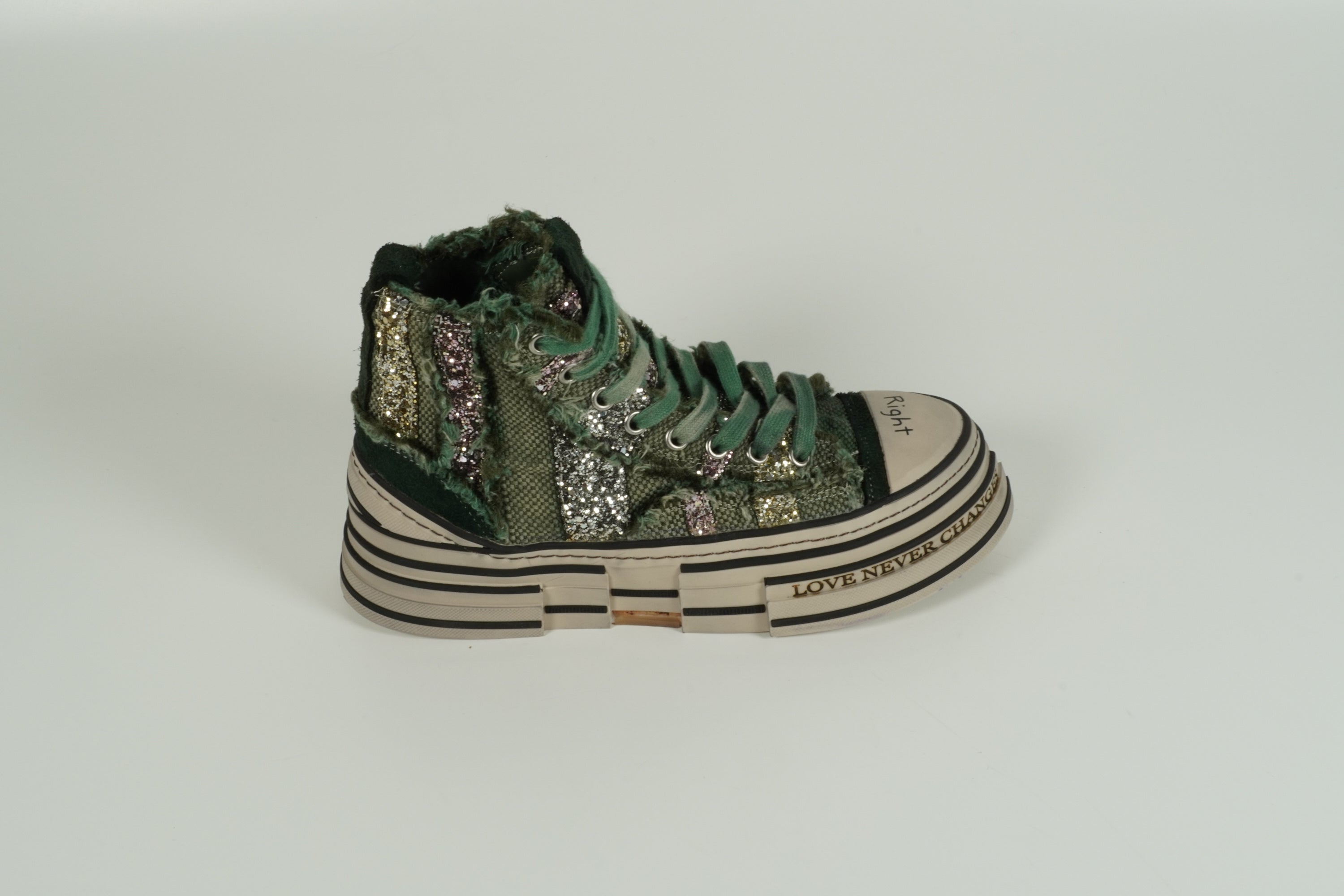 Sneaker Green