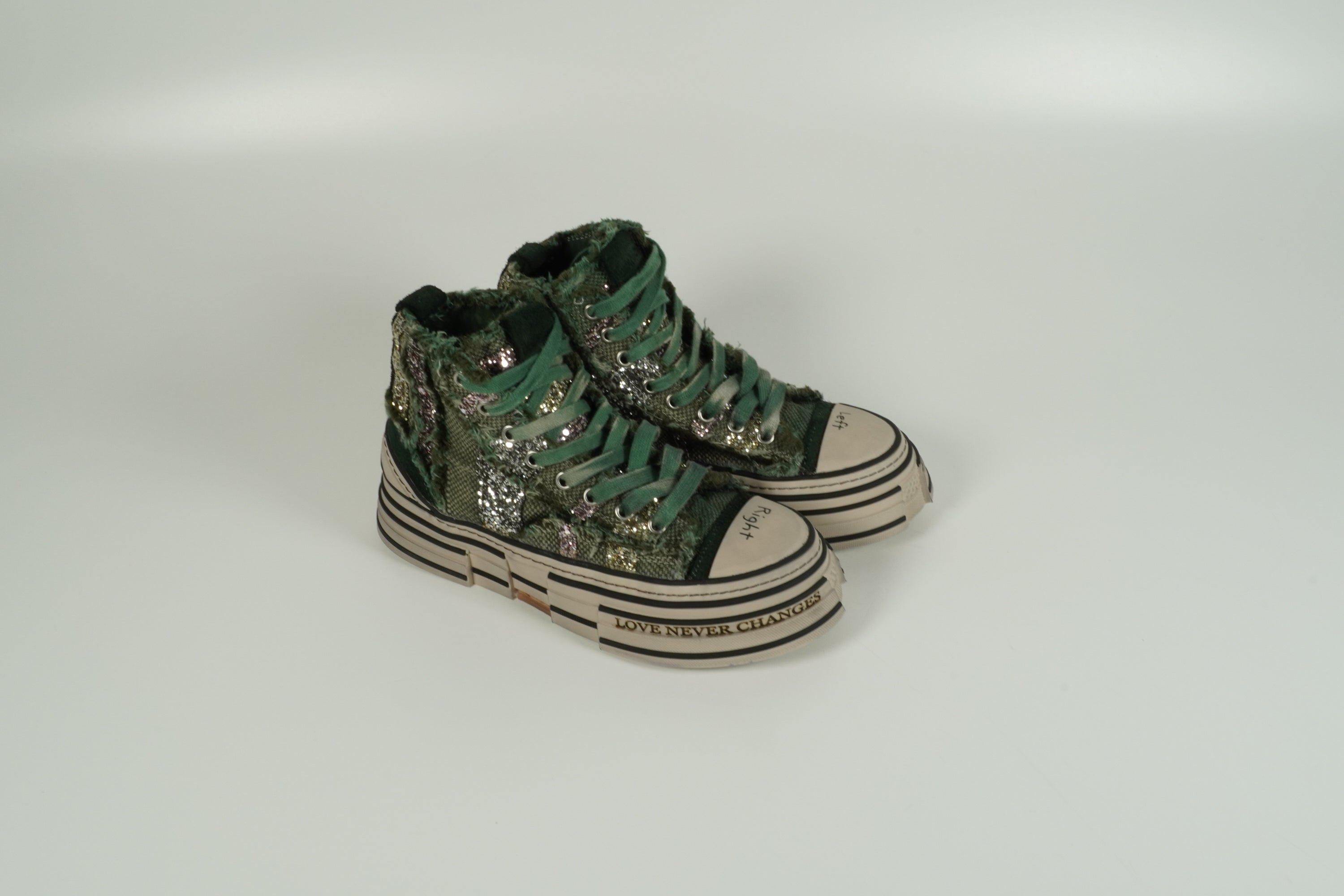 Sneaker Green