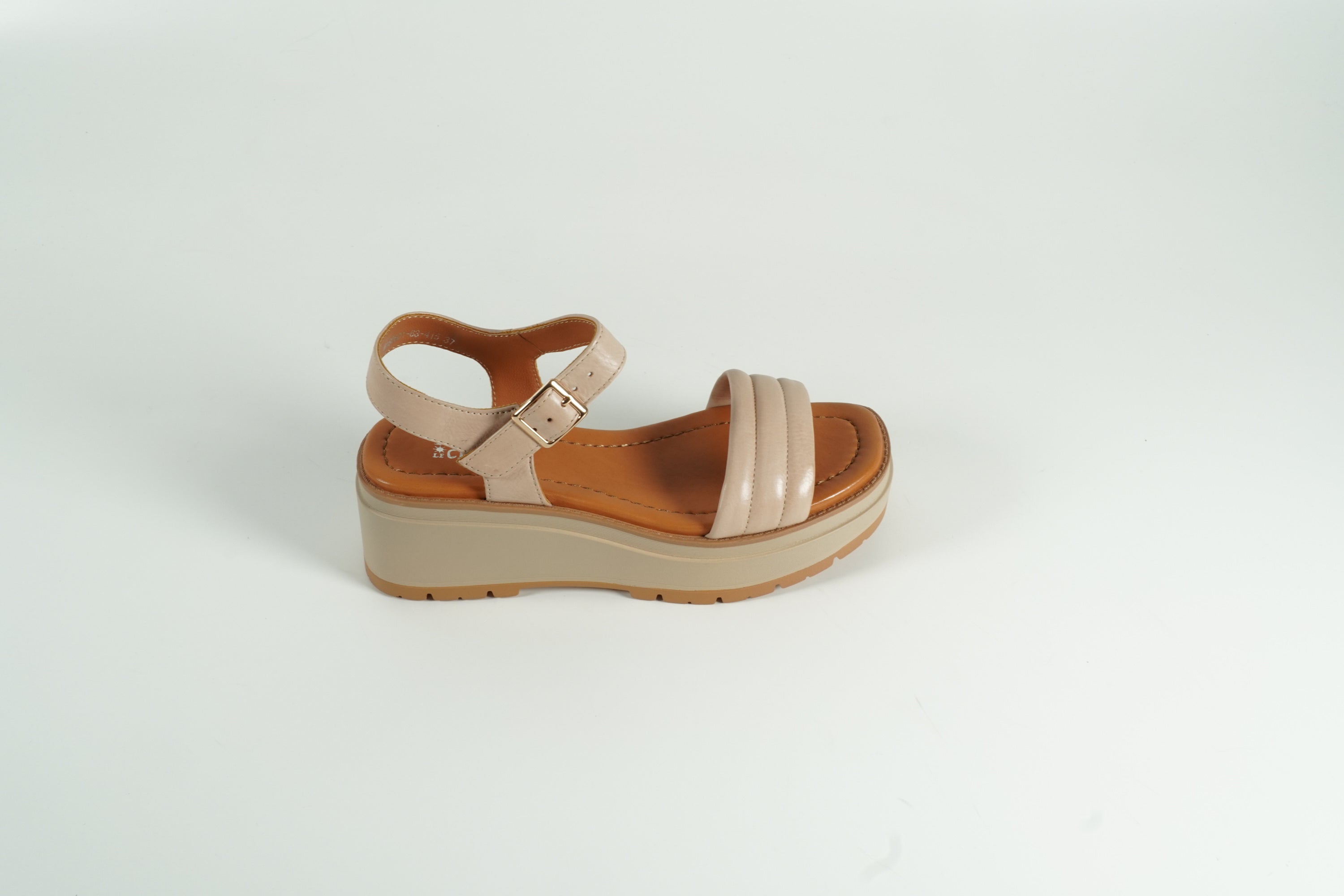 Sandale beige