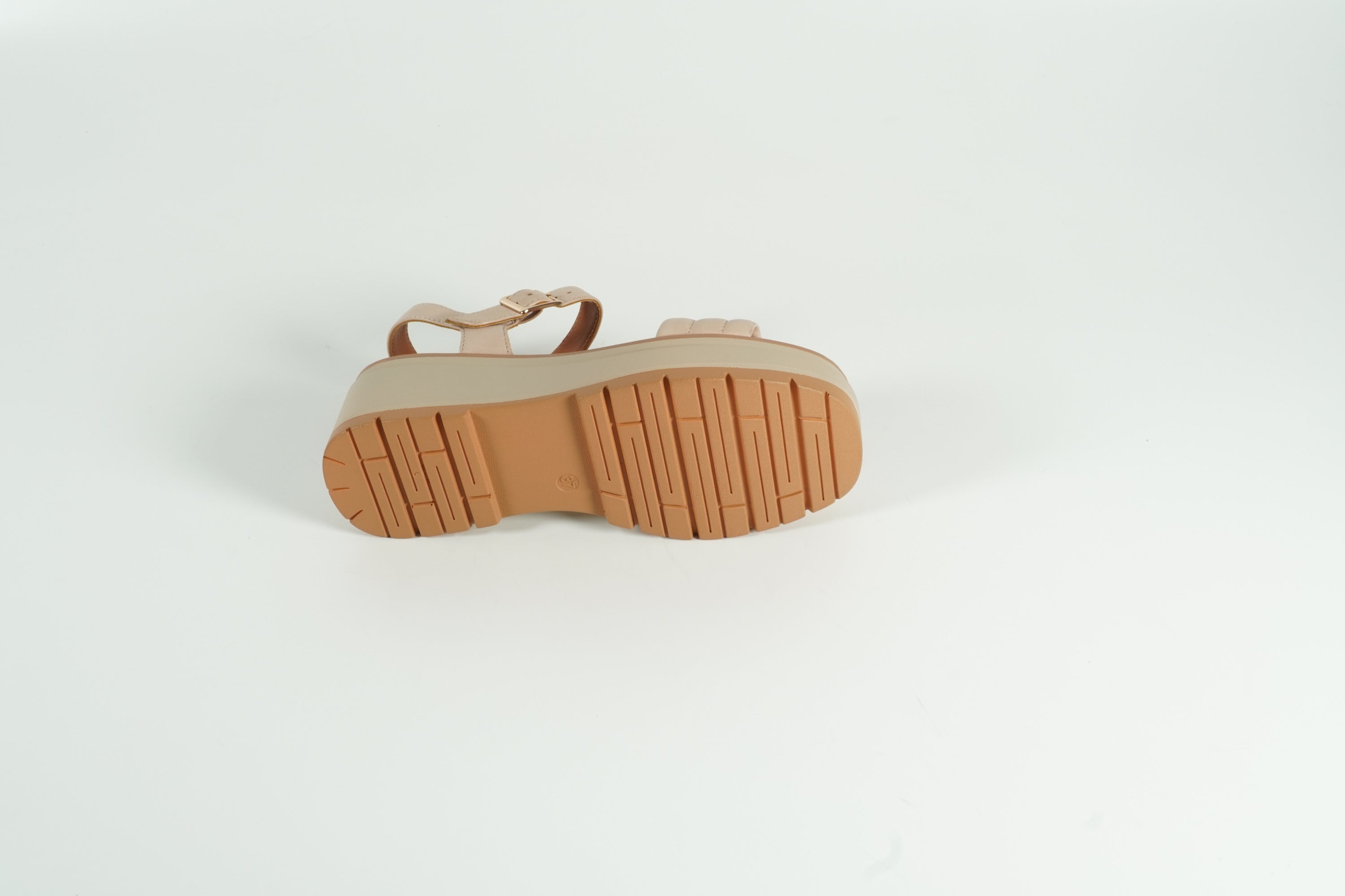 Sandale beige
