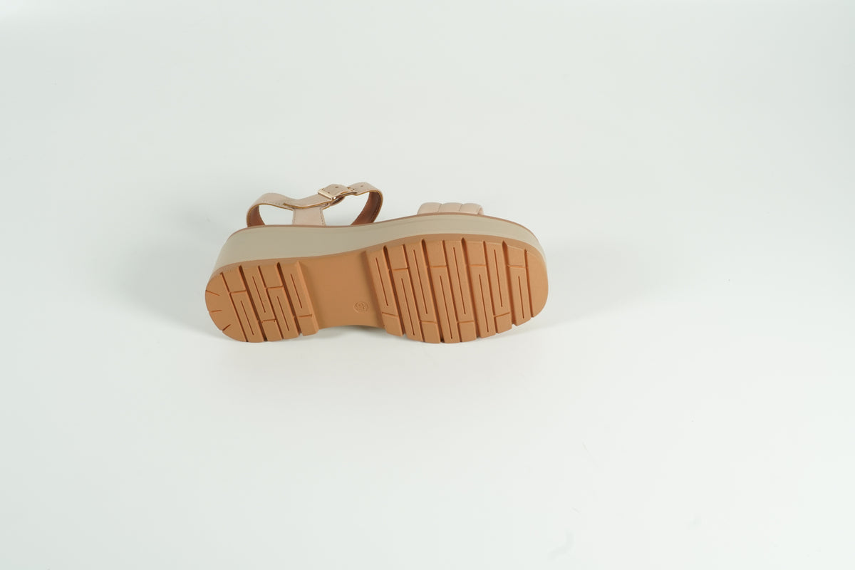 Sandale beige