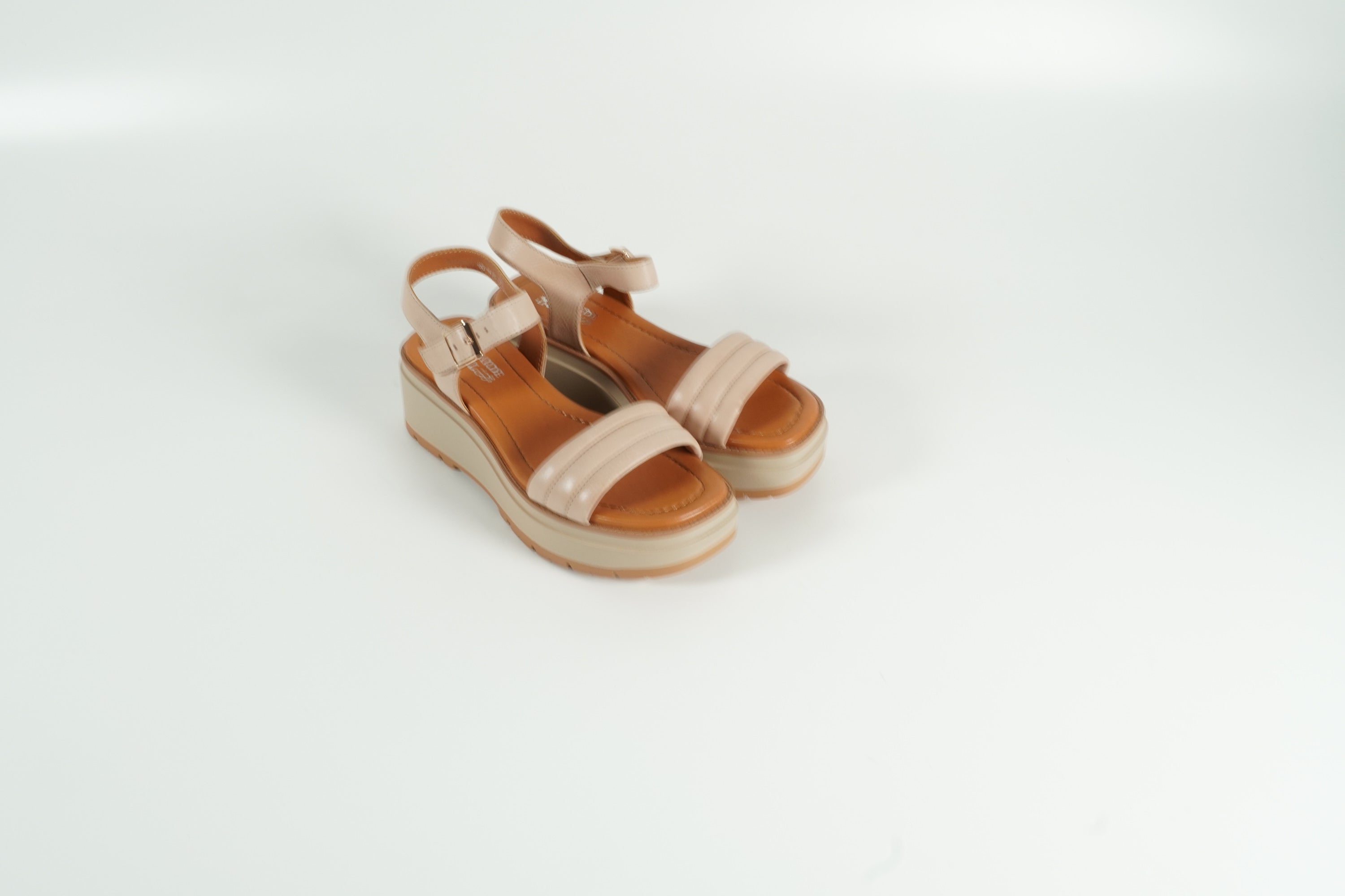 Sandale beige