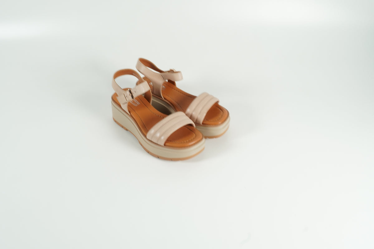Sandale beige
