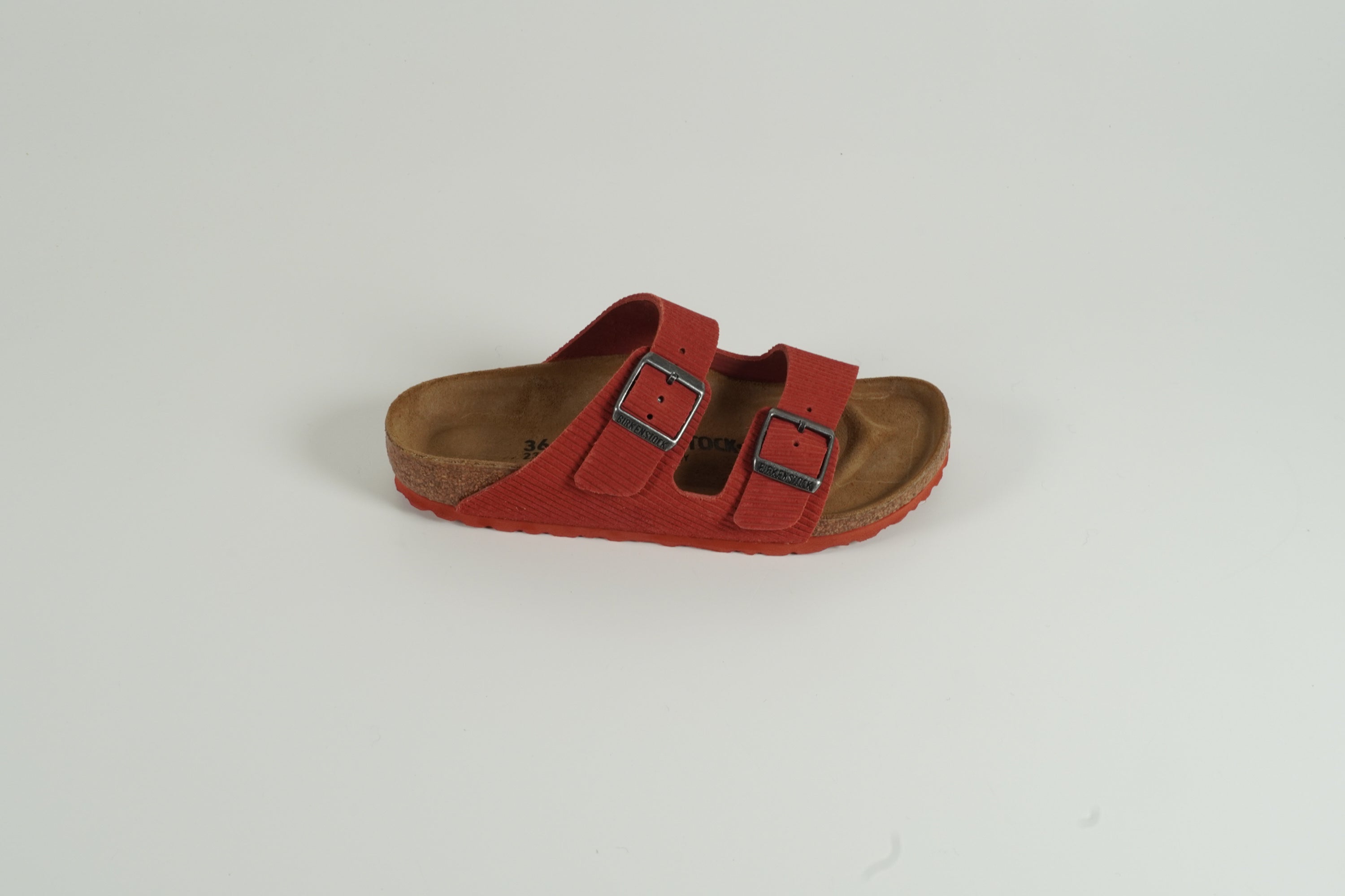 Sandale Arizona Rot