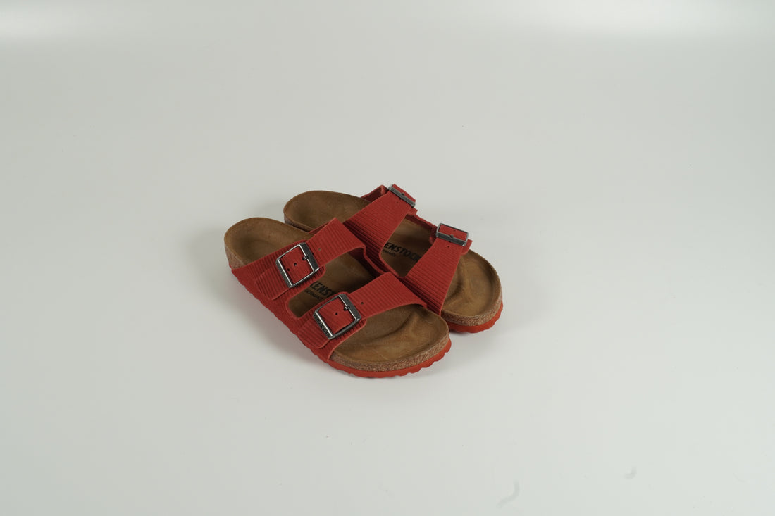 Sandale Arizona Rot