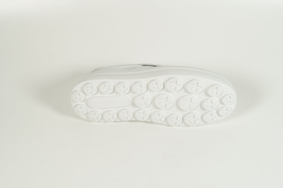 Baskets blanches