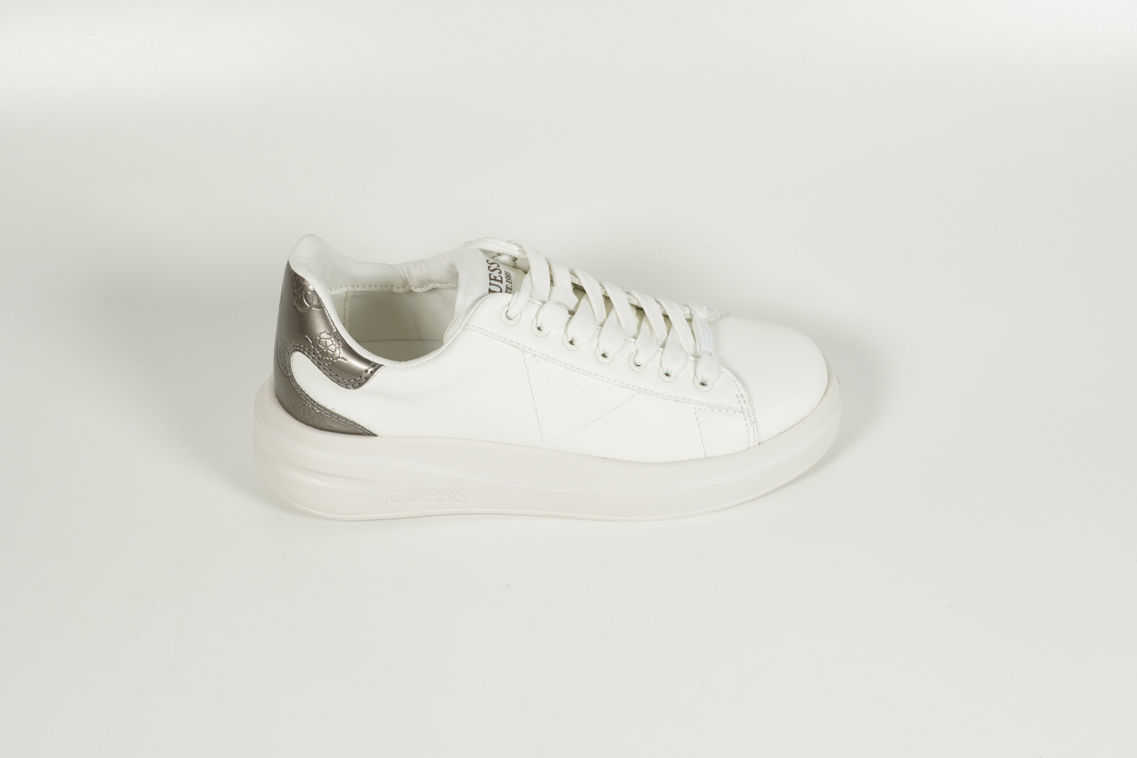 Sneaker Weiss