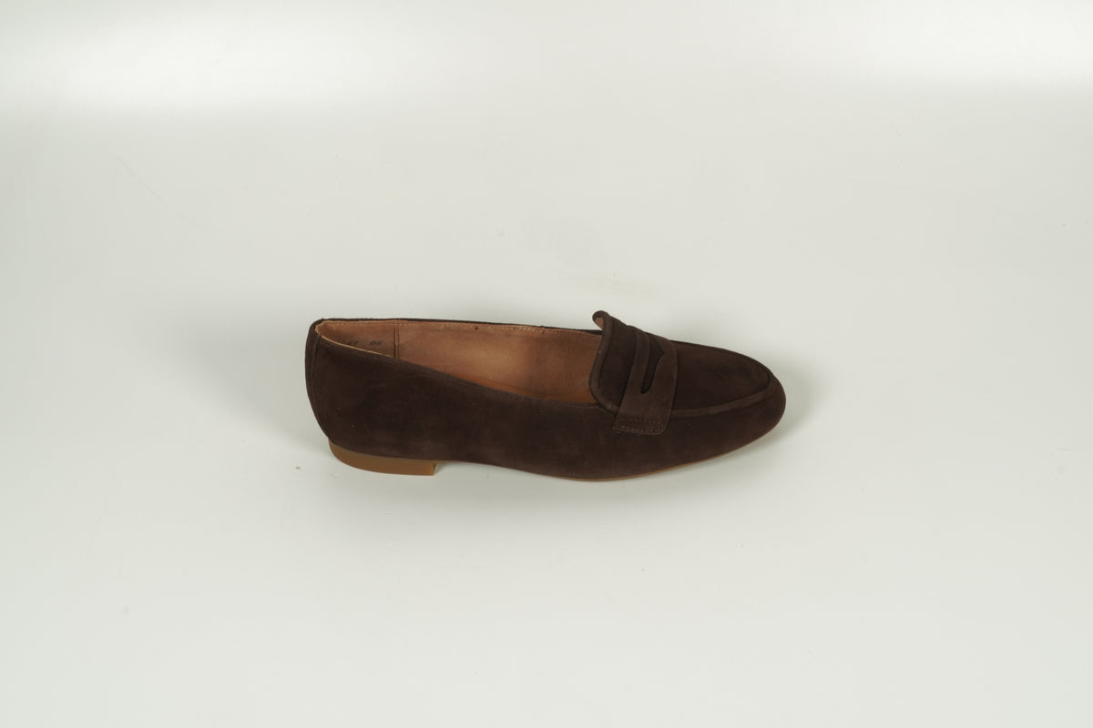 Mocassin Marron