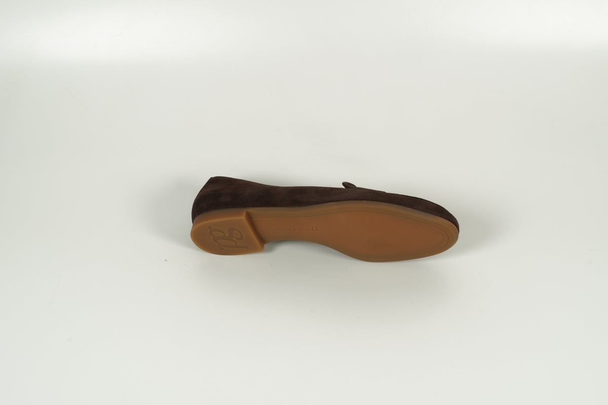 Mocassin Marron