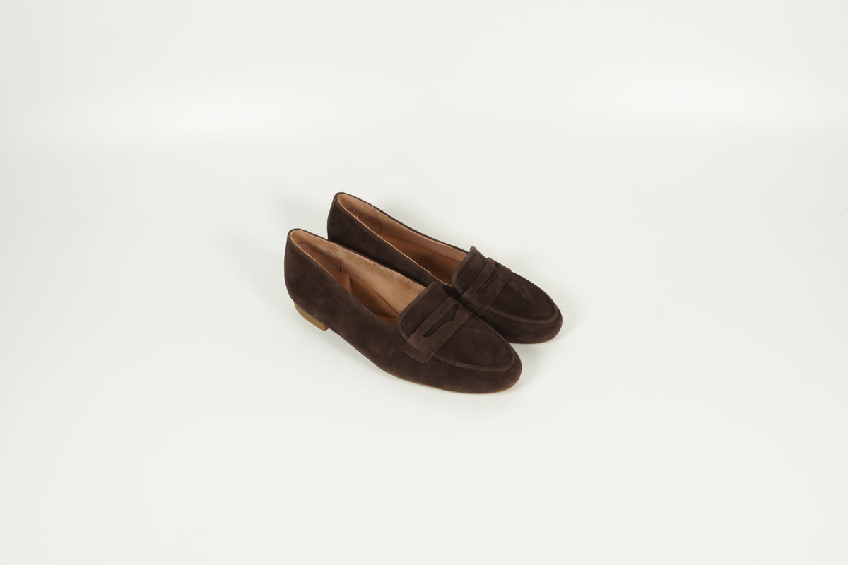Mocassin Marron