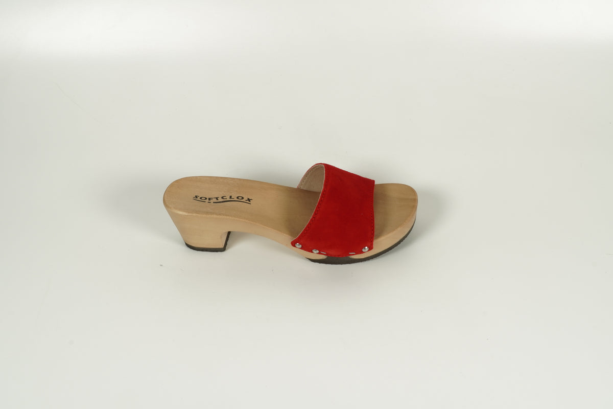 Sandale Rot