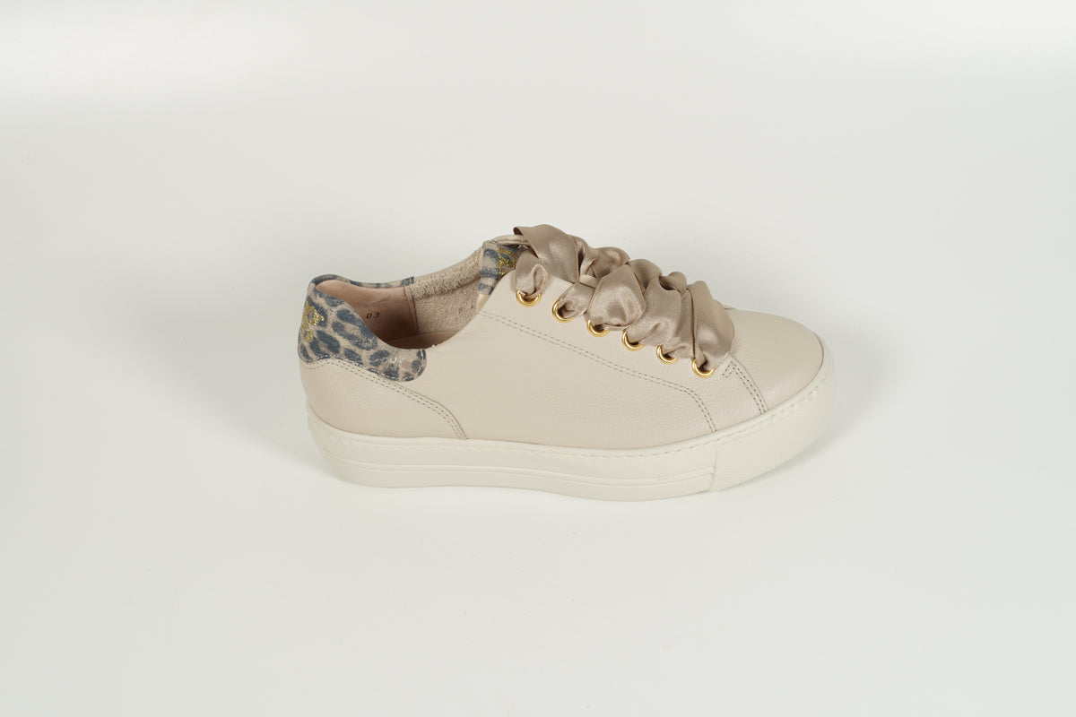 Sneaker Beige