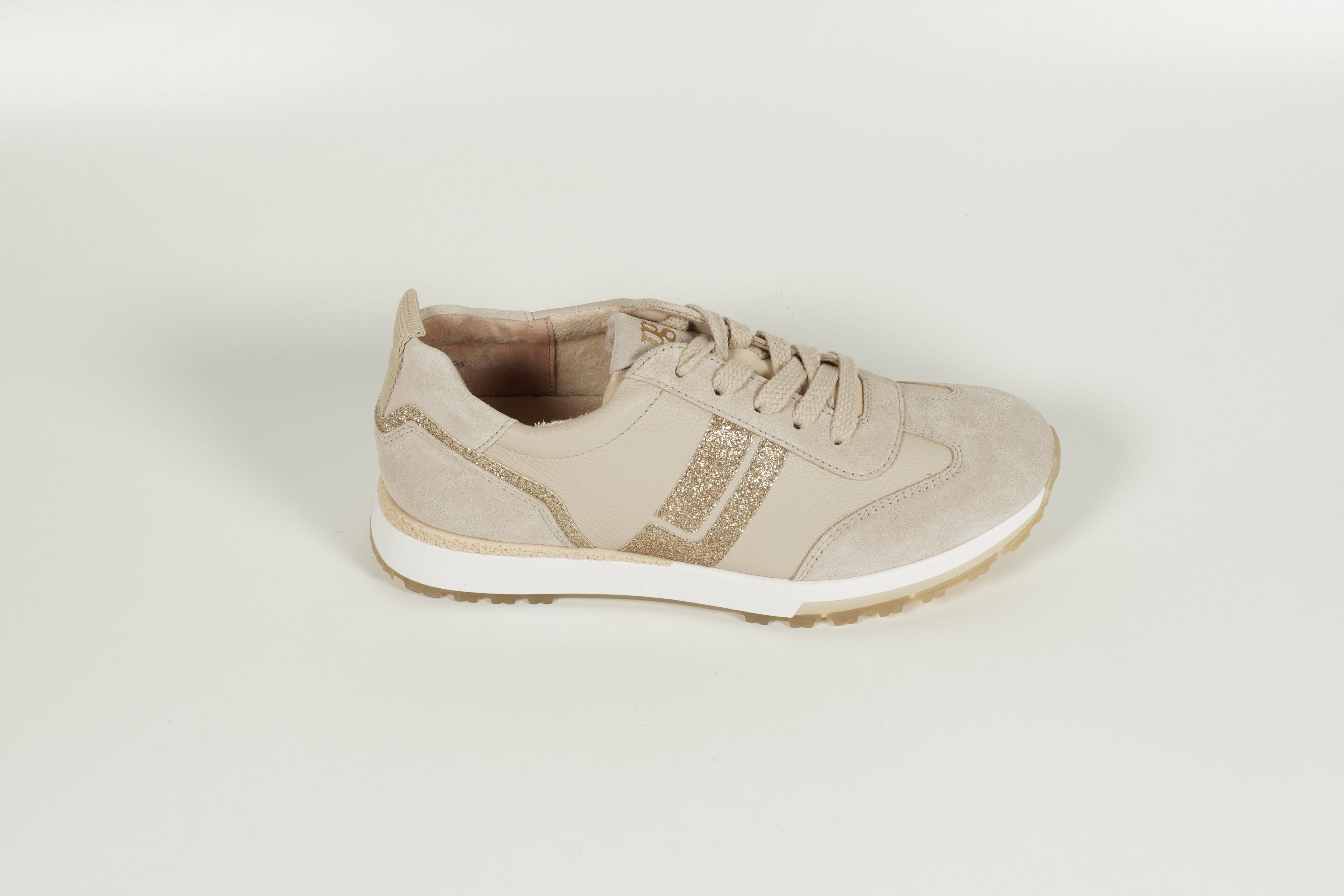 Sneaker Beige