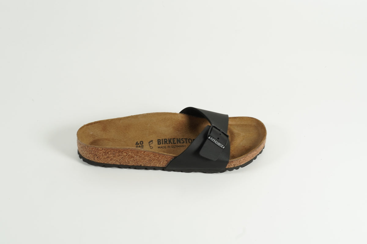 Sandale Madrid Schwarz