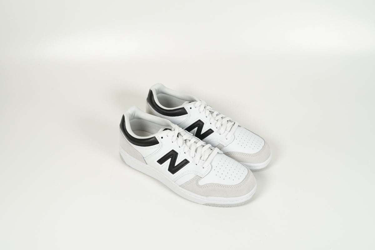 Baskets blanches