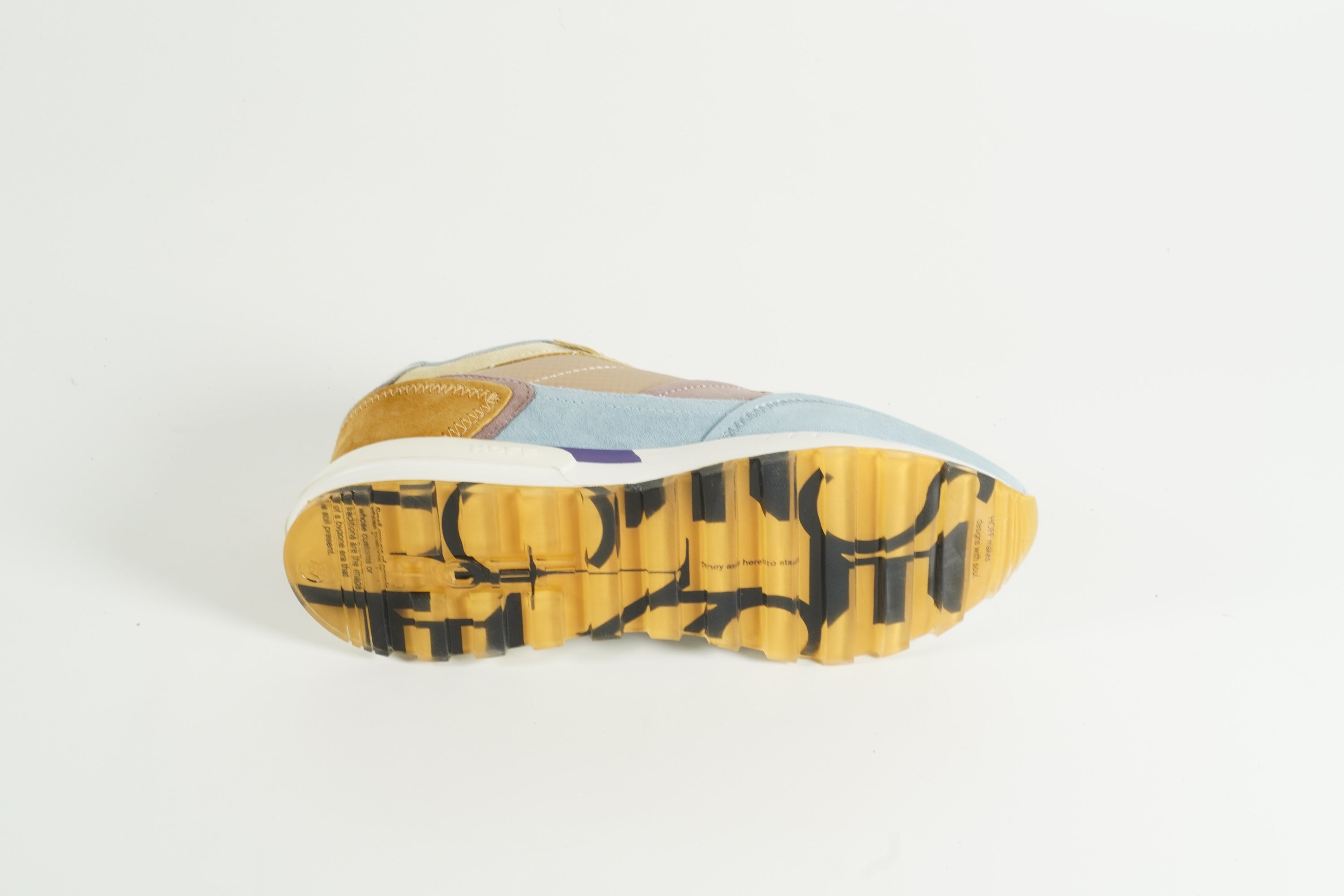 Tribu des baskets