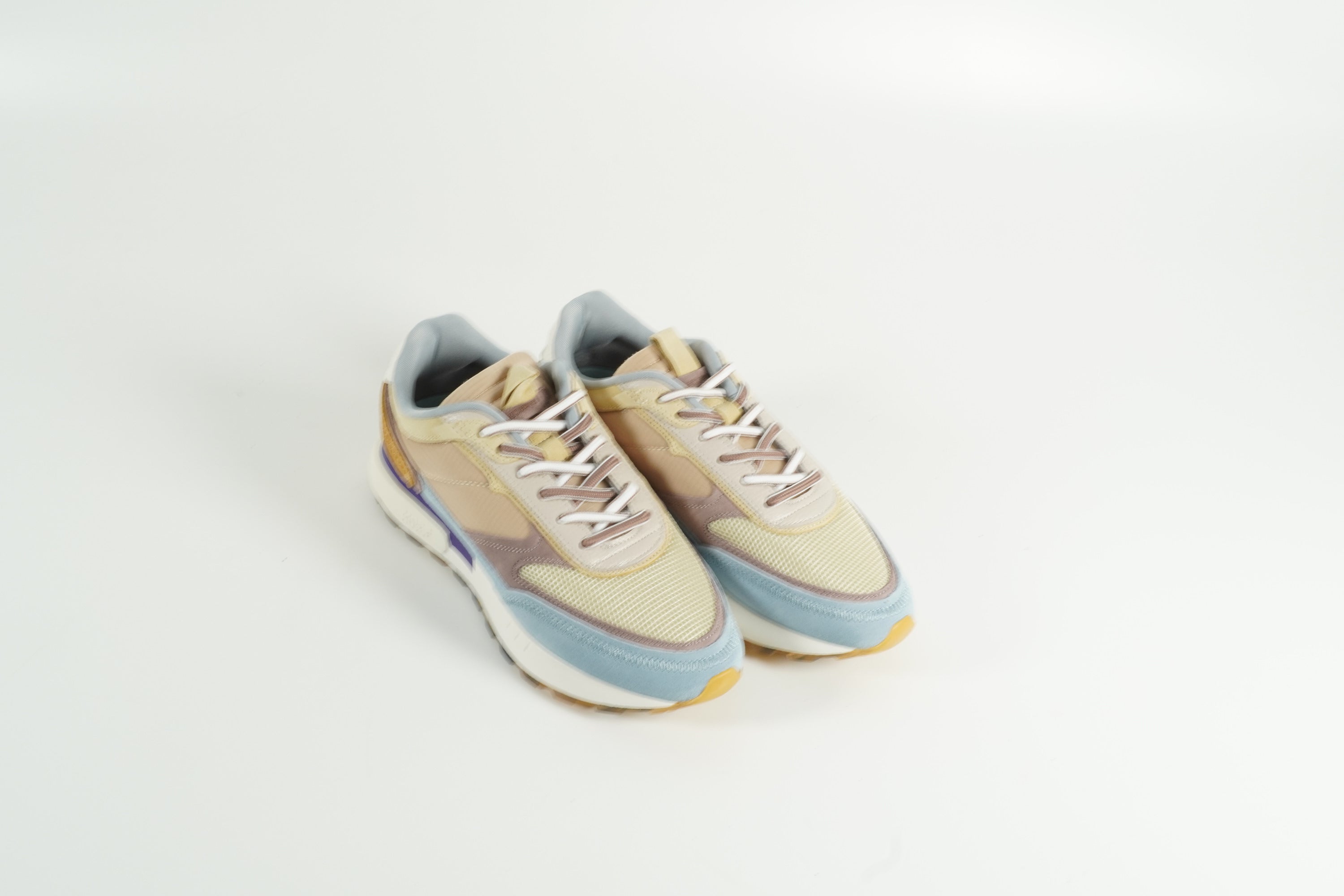 Tribu des baskets