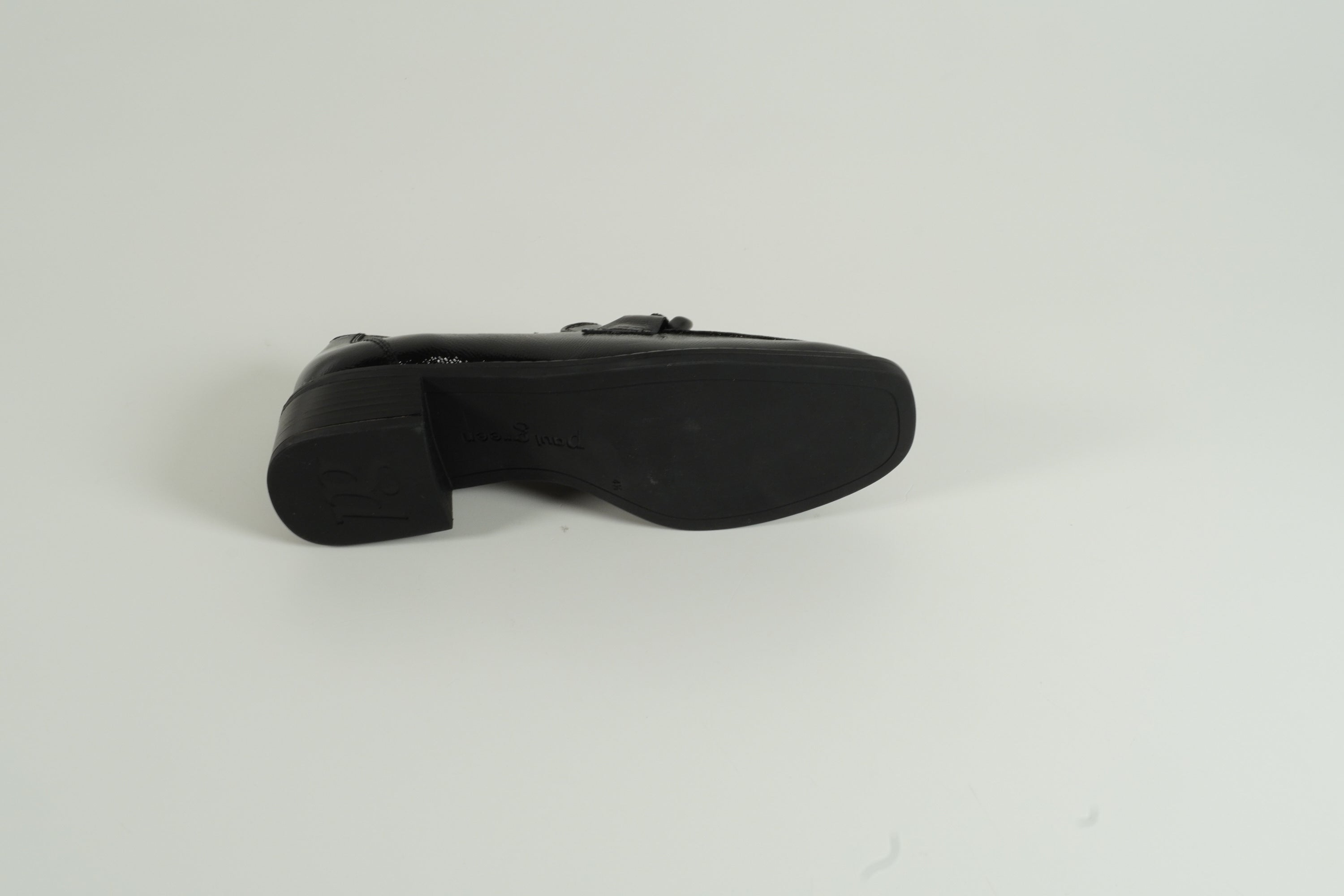 Moccasin Black