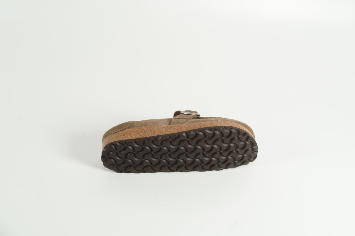 Chaussons Buckley Gris