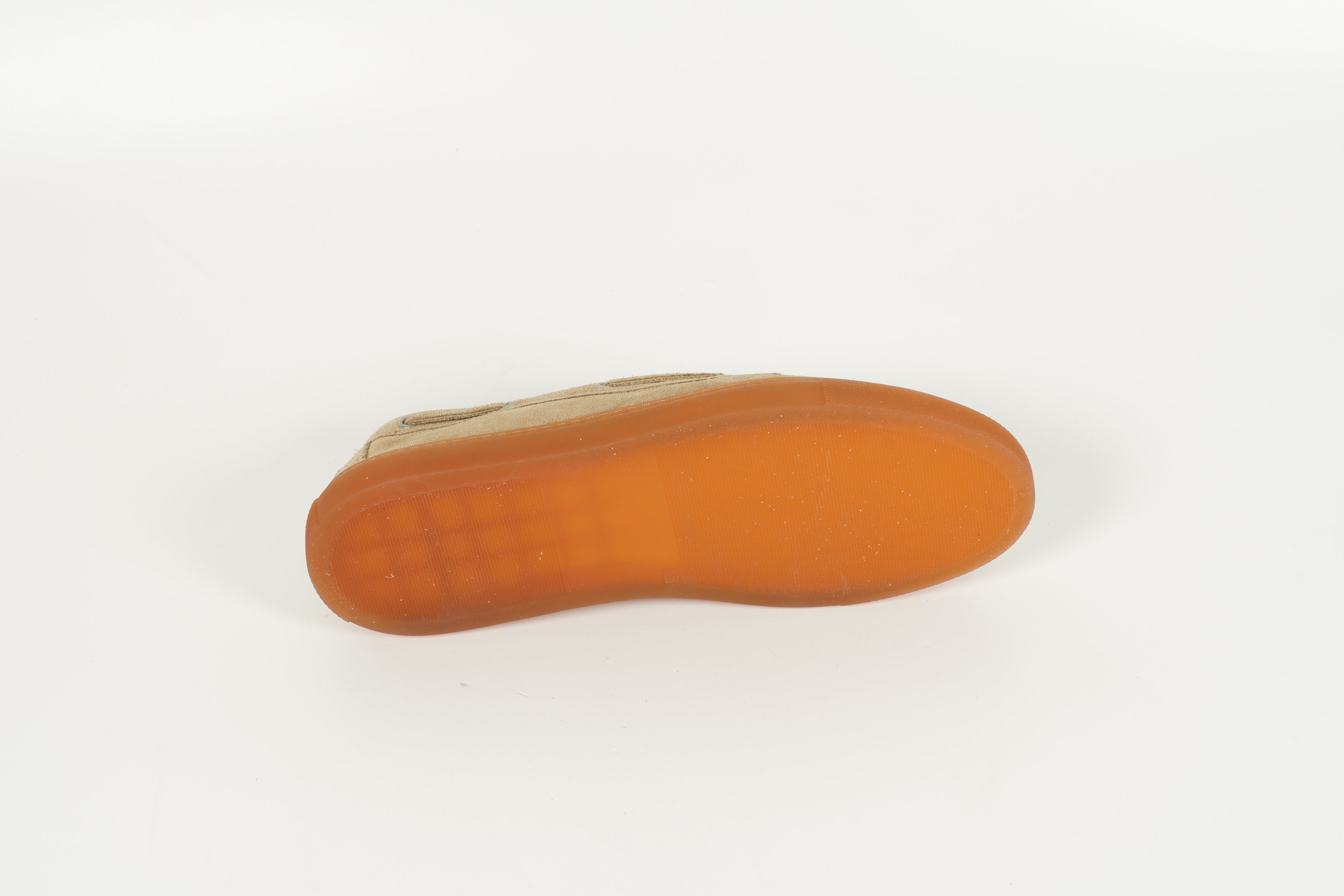 Bootschuh Beige